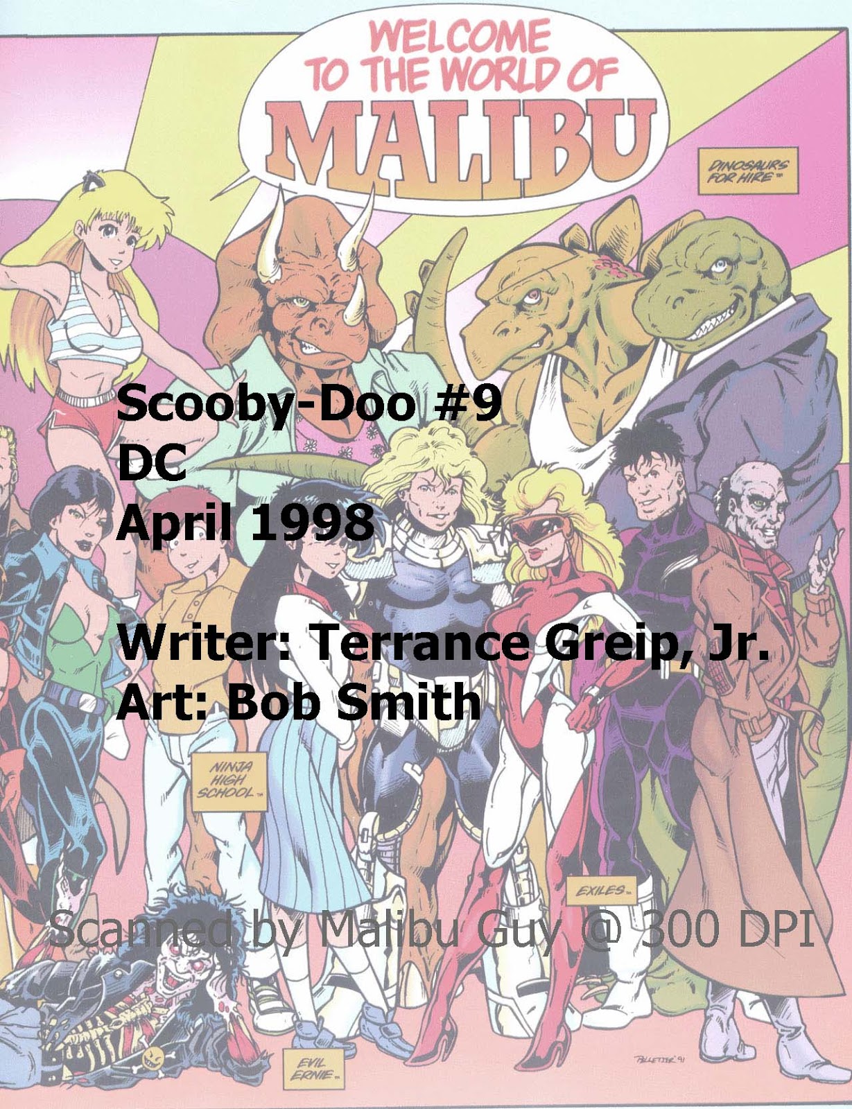 Scooby-Doo (1997) issue 9 - Page 3