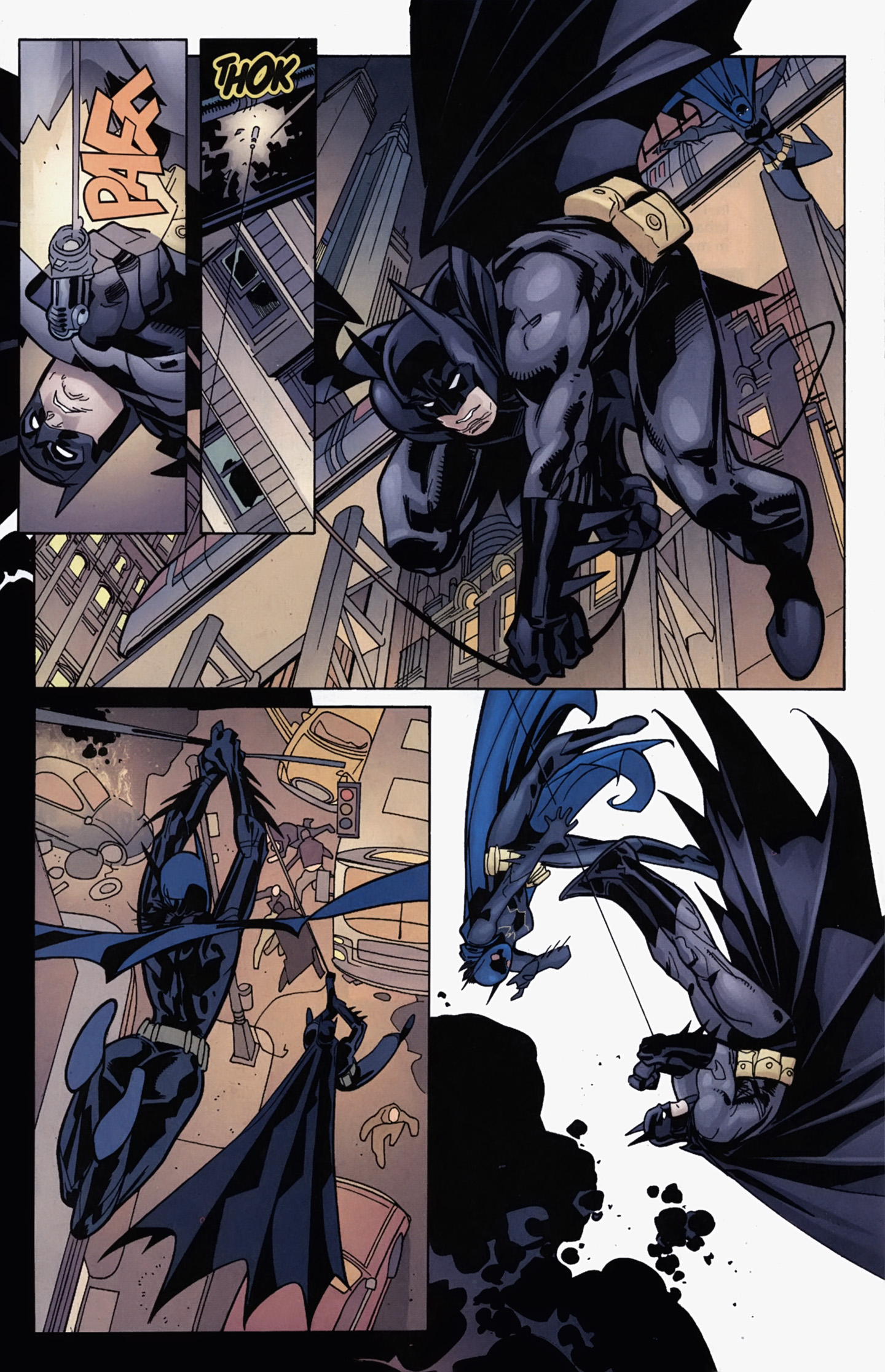Read online Batgirl (2000) comic -  Issue #50 - 15