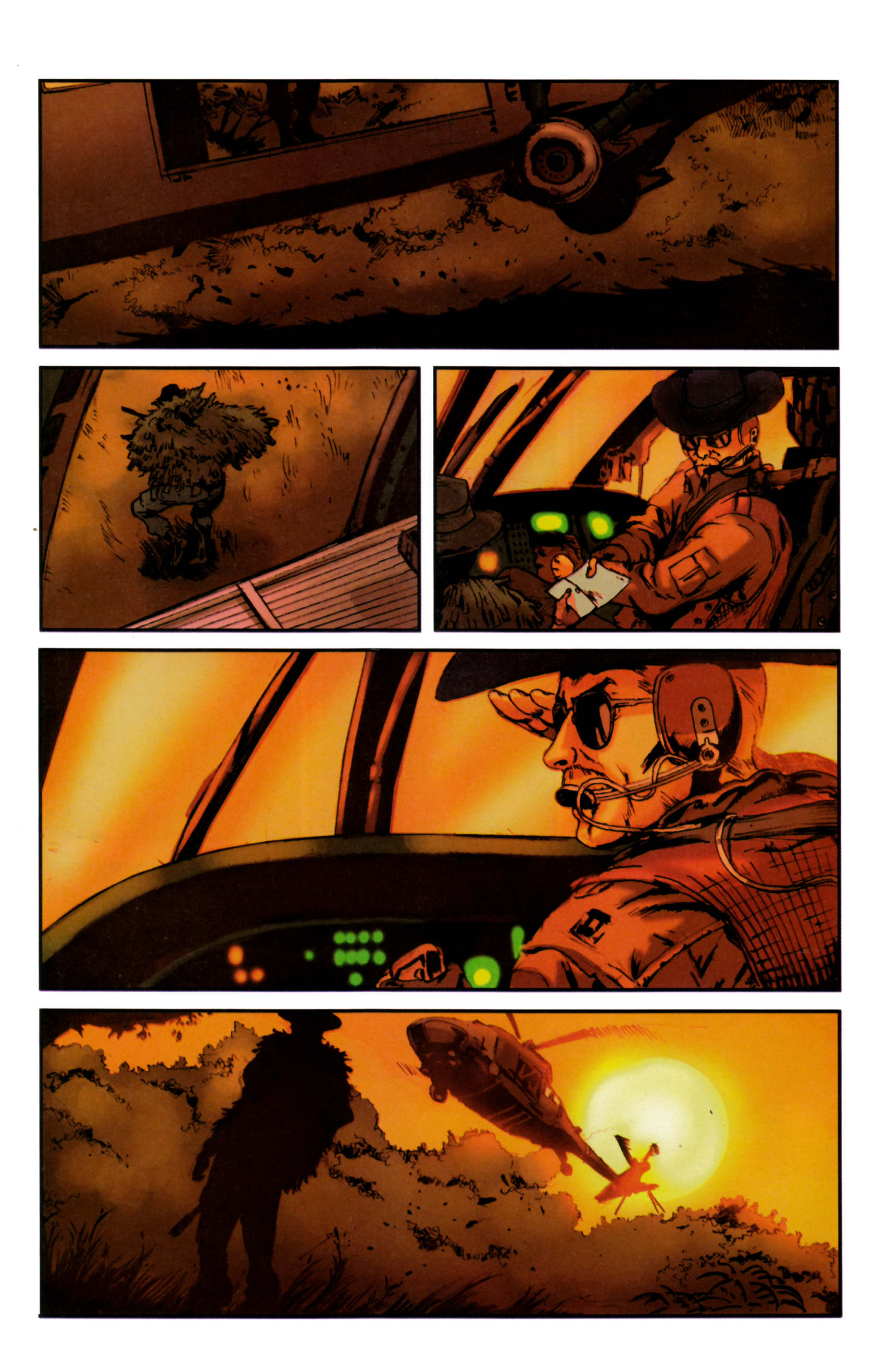 Read online G.I. Joe Declassified comic -  Issue #2 - 47