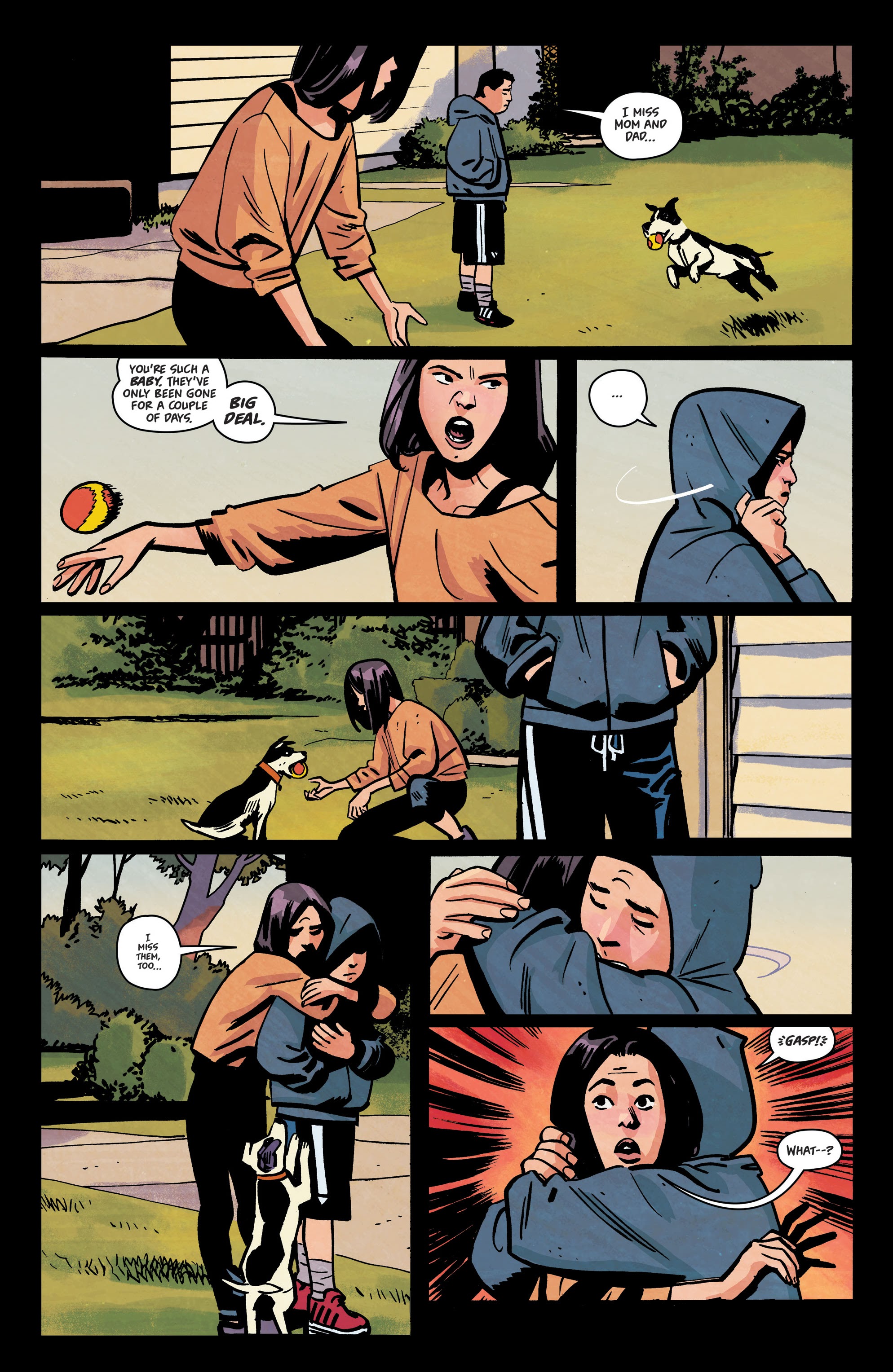 Read online Fire Power comic -  Issue #16 - 3
