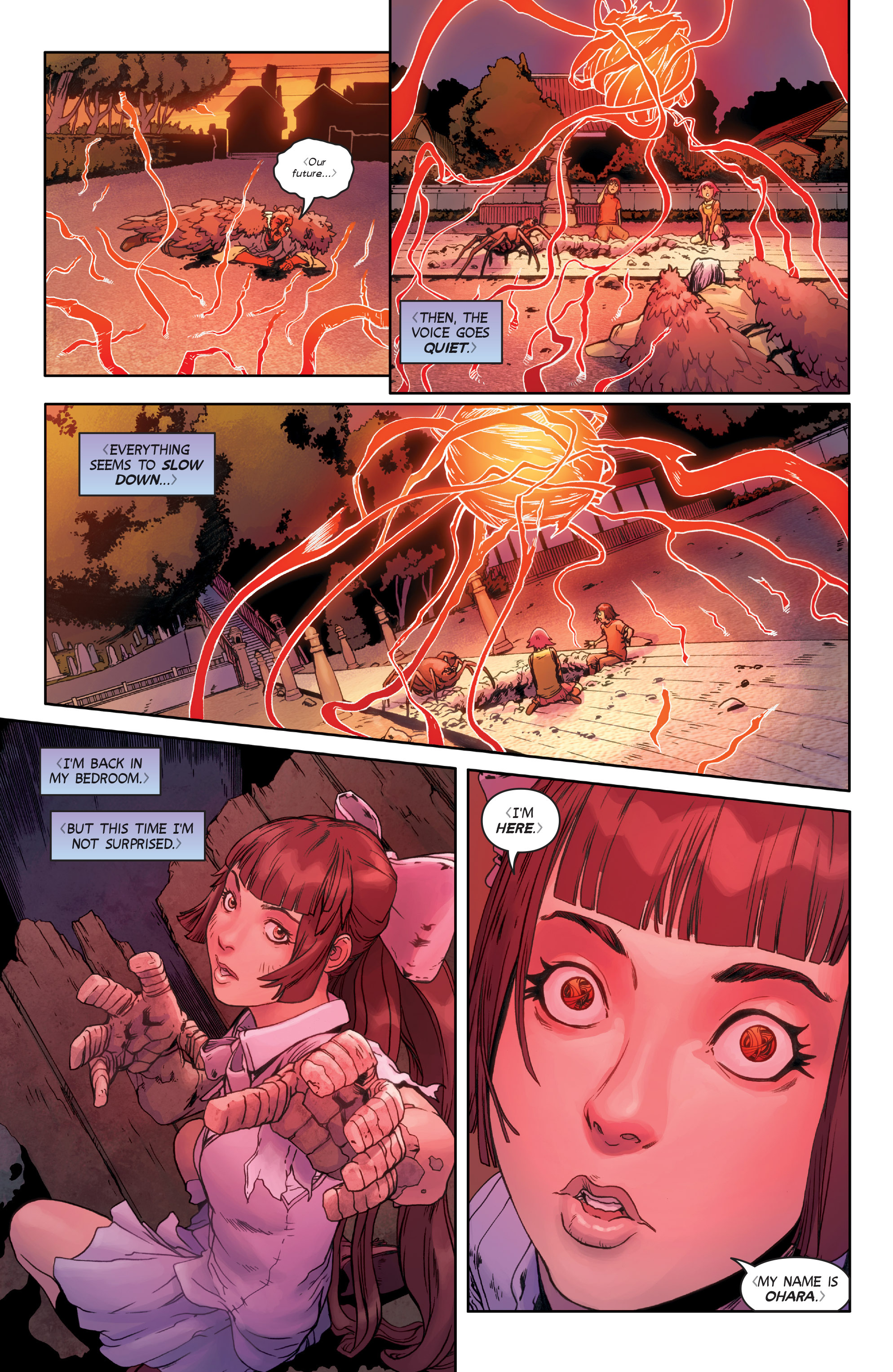 Read online Wayward comic -  Issue #10 - 20