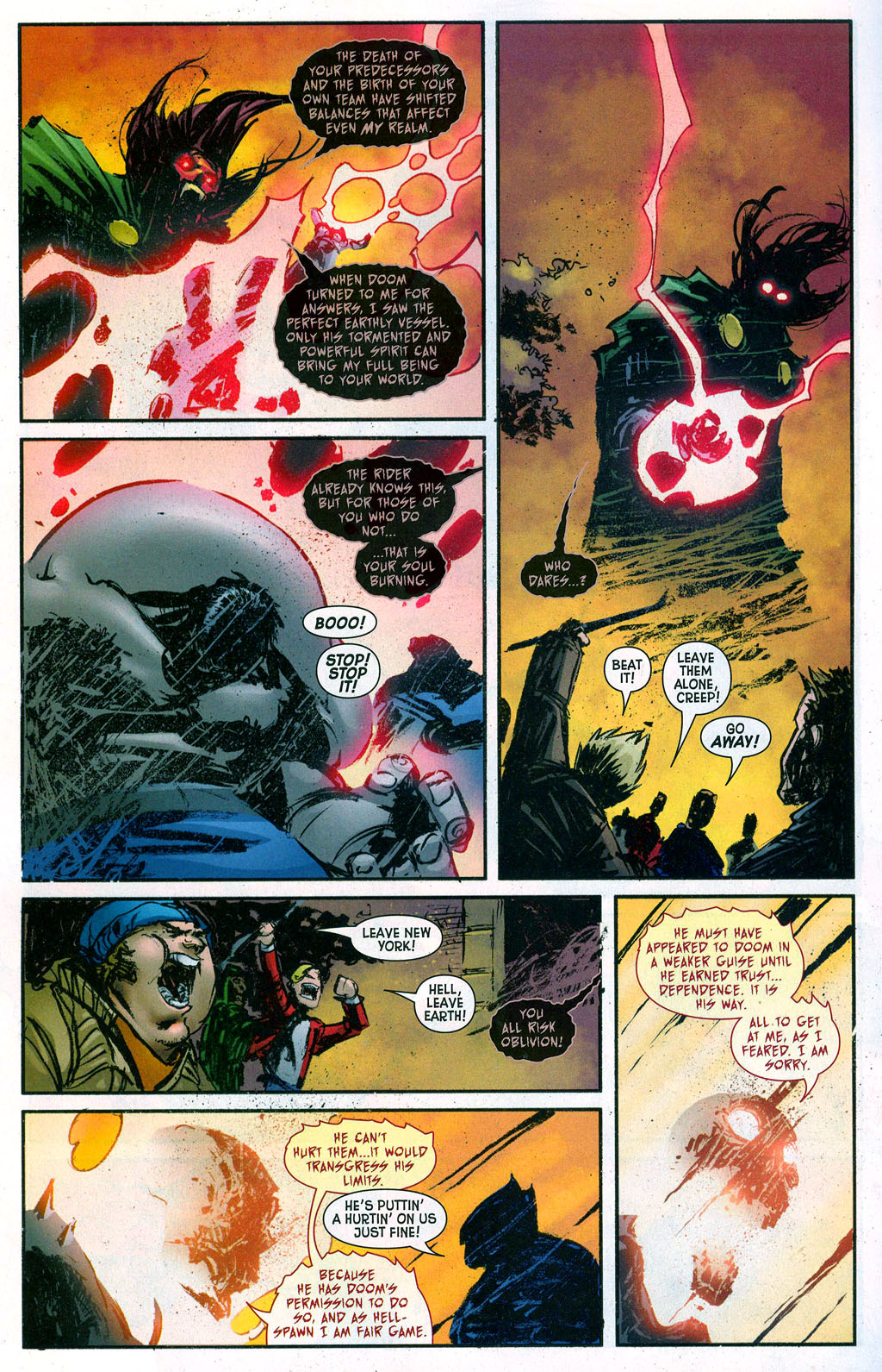 Read online Hero Initiative: Mike Wieringo Book: What if THIS Was the Fantastic Four? comic -  Issue # Full - 24
