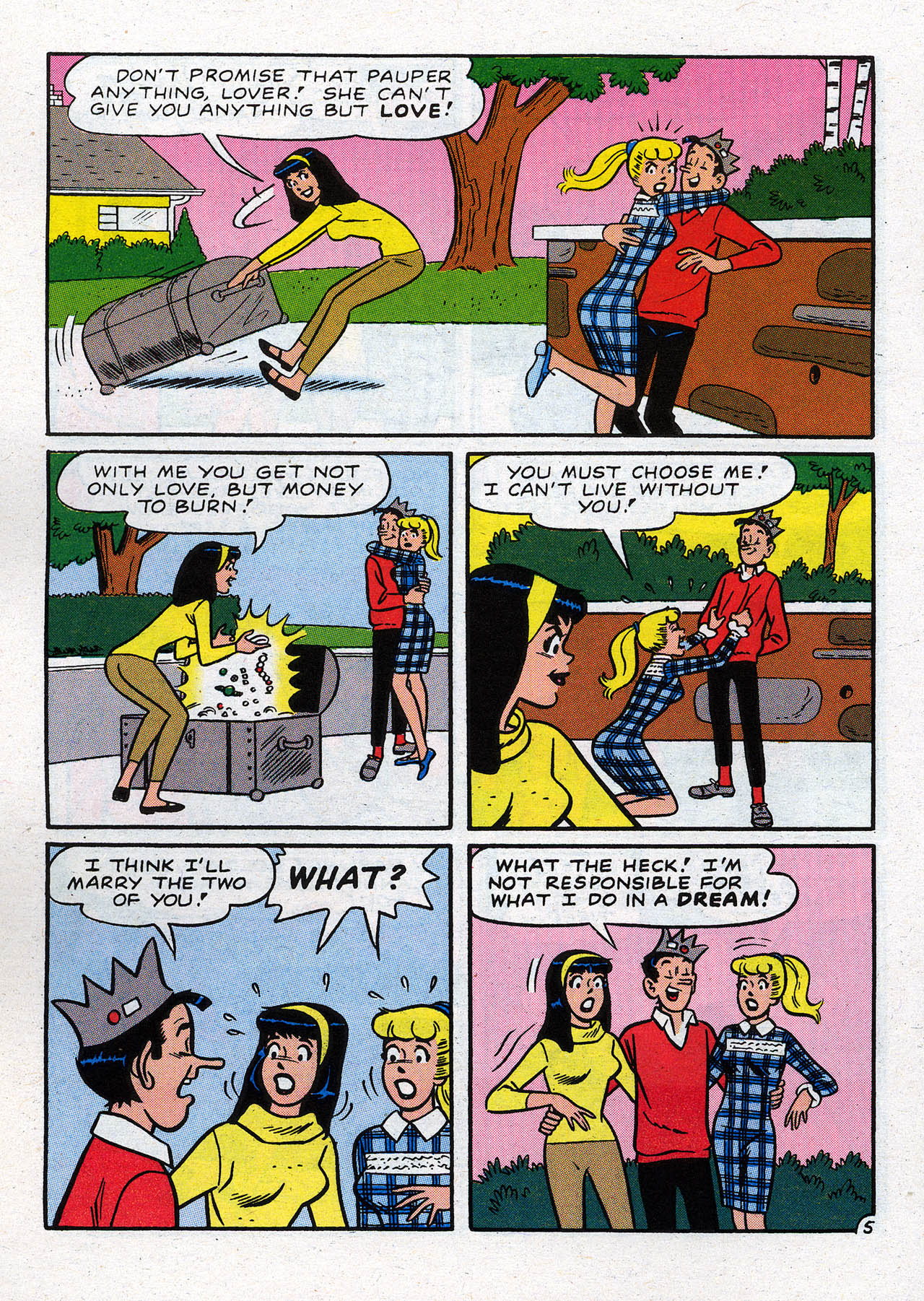 Read online Tales From Riverdale Digest comic -  Issue #1 - 54