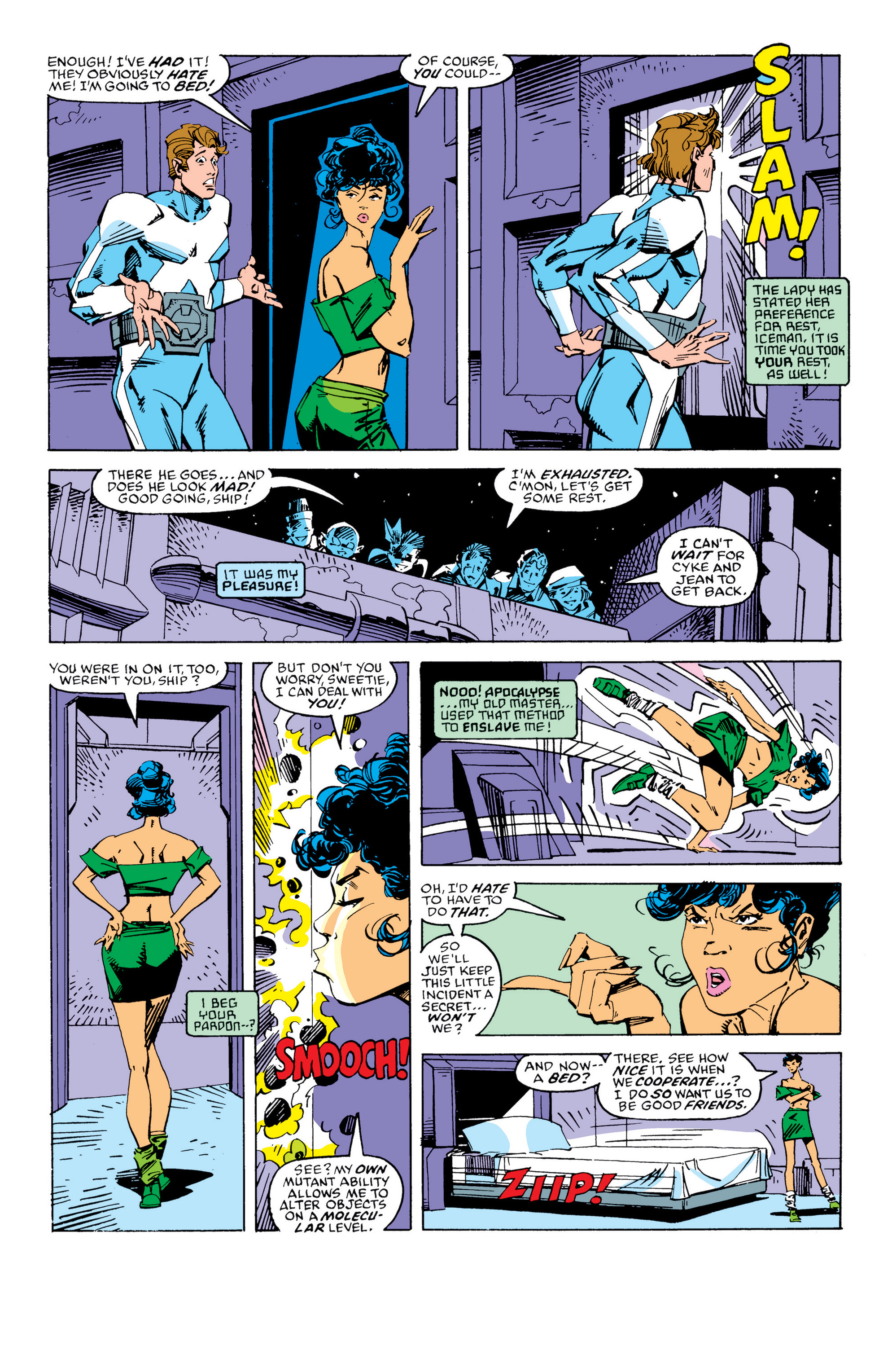 Read online X-Men: Inferno Prologue comic -  Issue # TPB (Part 6) - 58