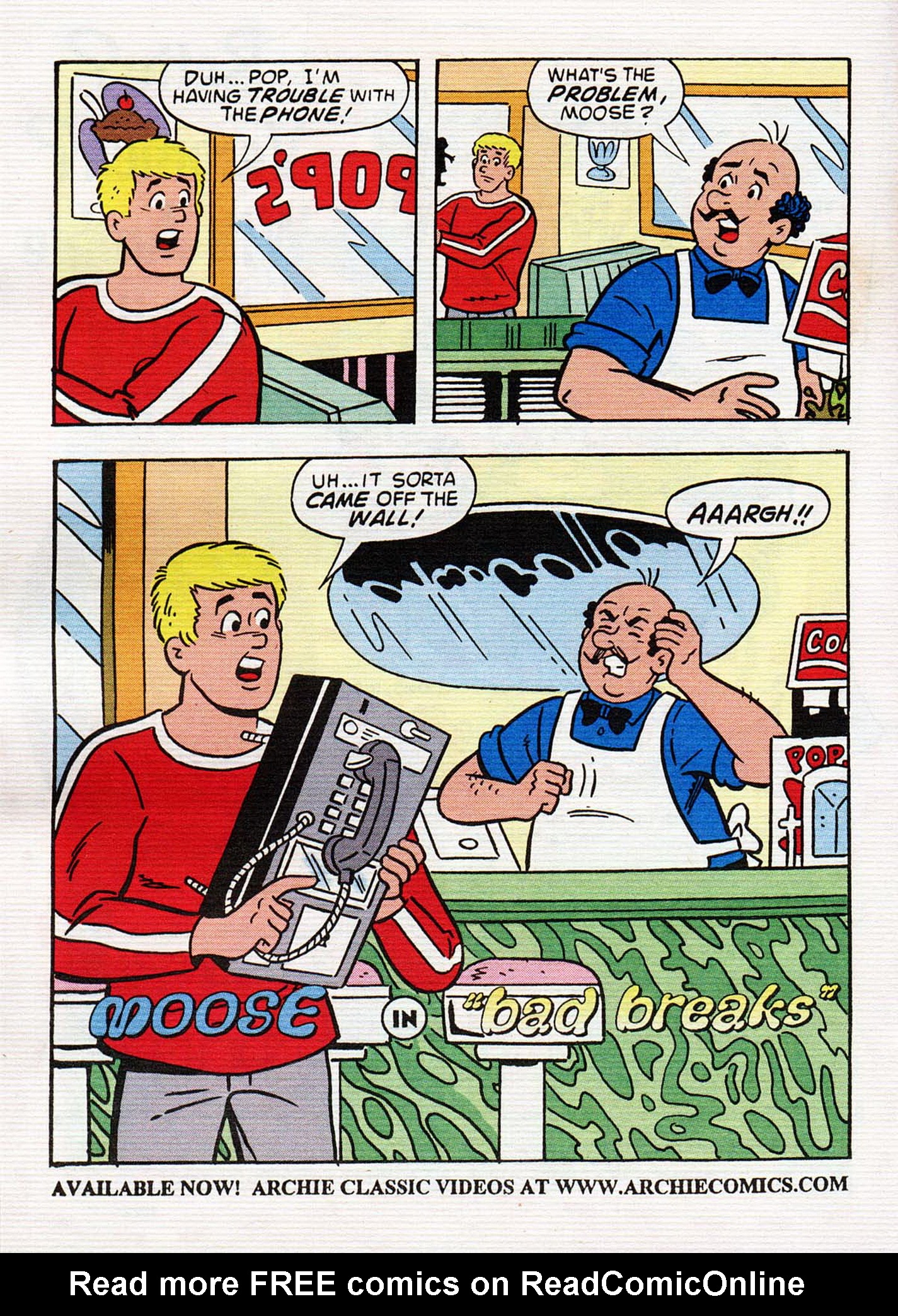 Read online Archie's Pals 'n' Gals Double Digest Magazine comic -  Issue #84 - 28