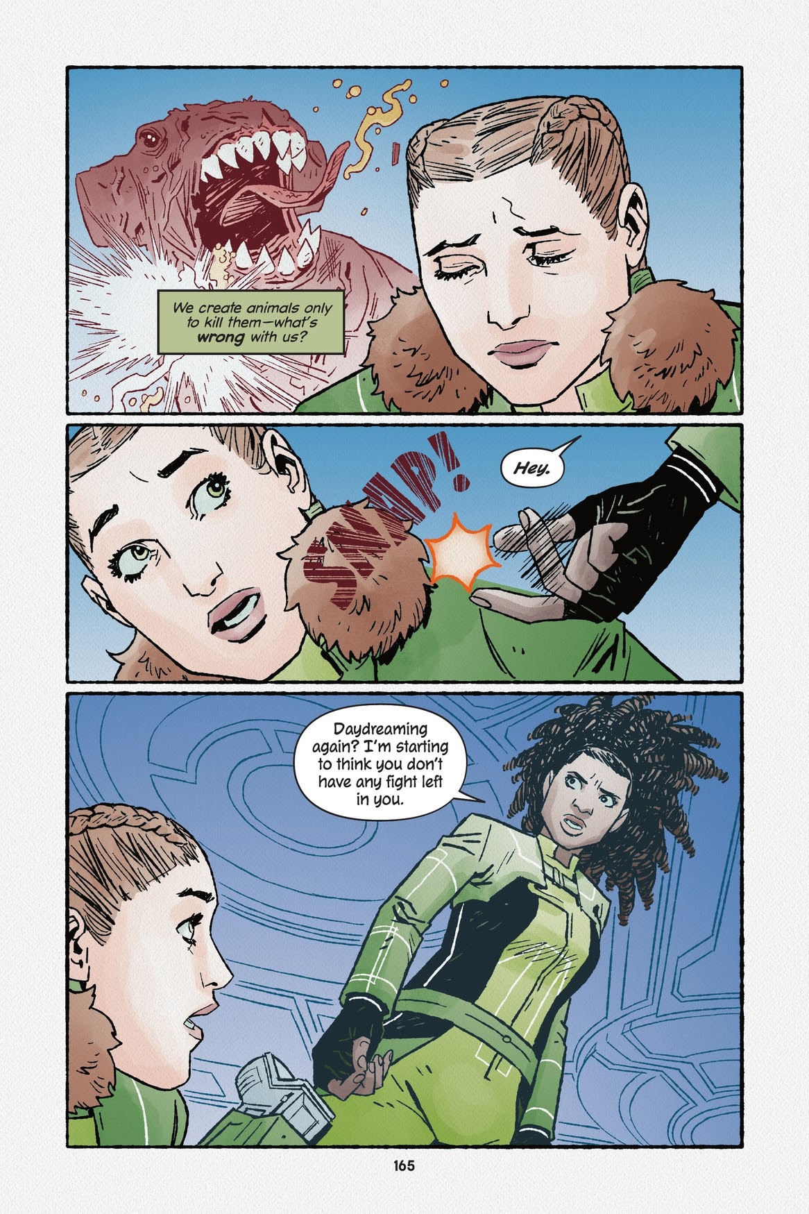Read online House of El comic -  Issue # TPB 2 (Part 2) - 55