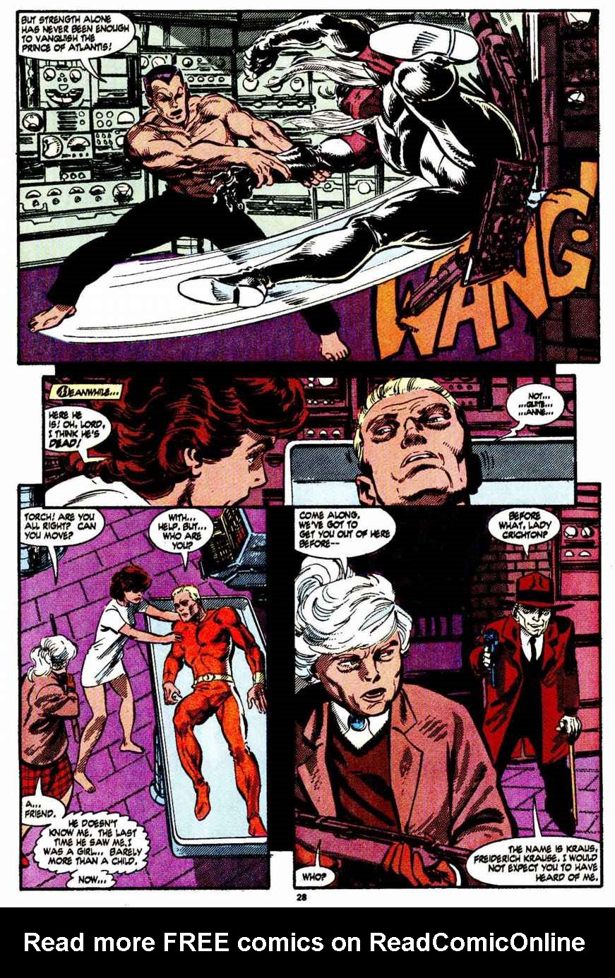 Namor, The Sub-Mariner Issue #12 #16 - English 26