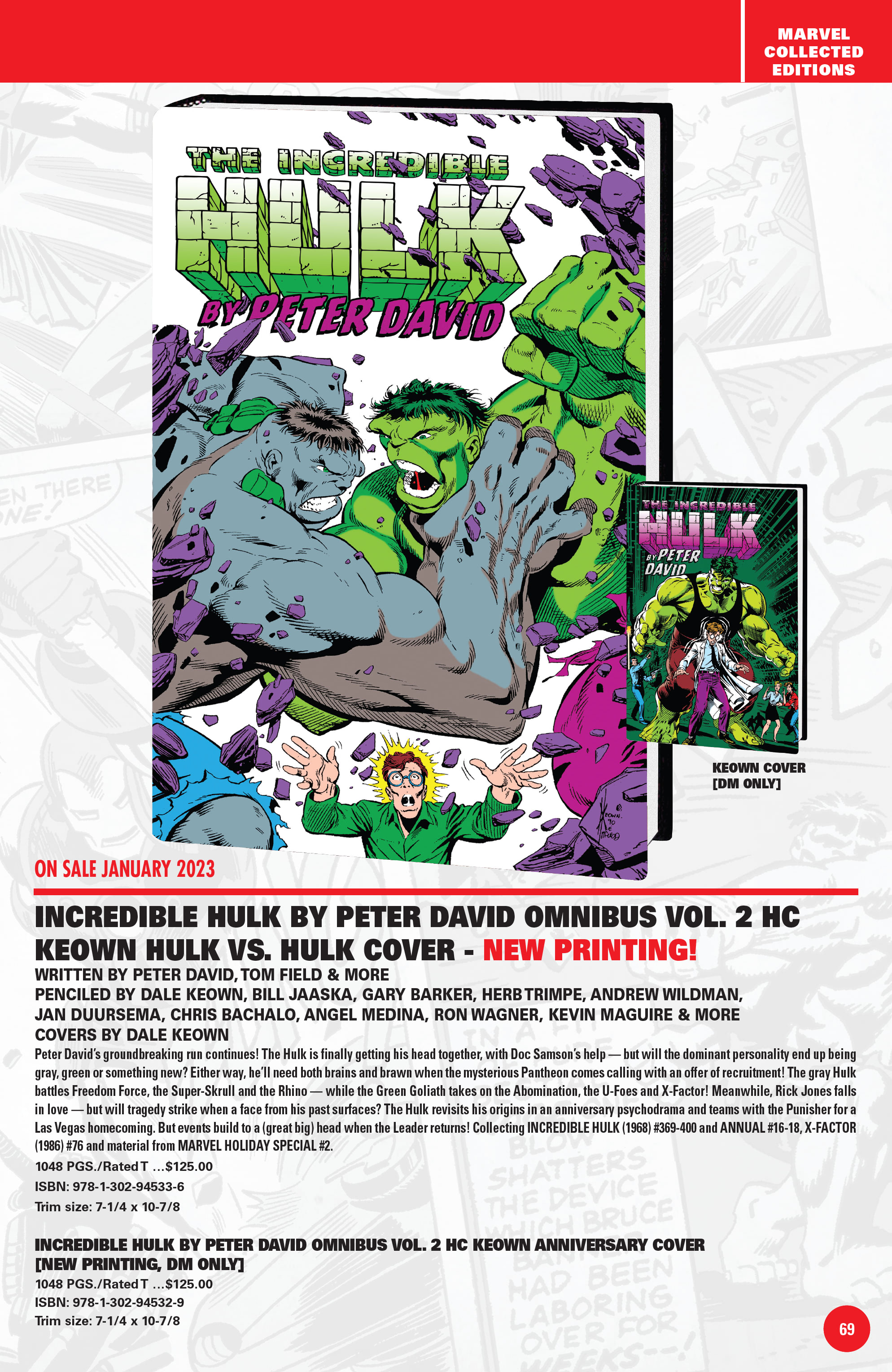 Read online Marvel Previews comic -  Issue #9 - 72