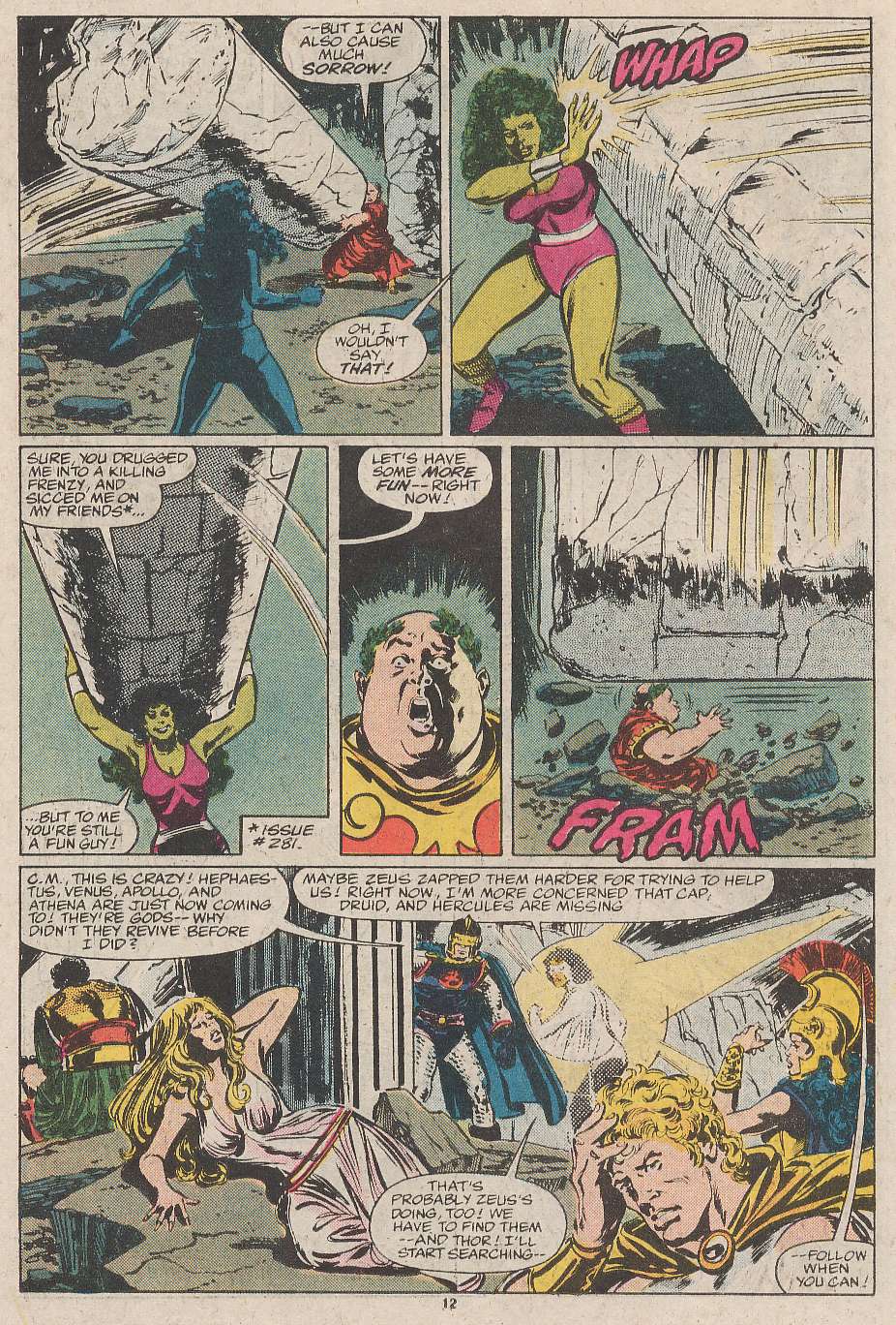 The Avengers (1963) 284 Page 12