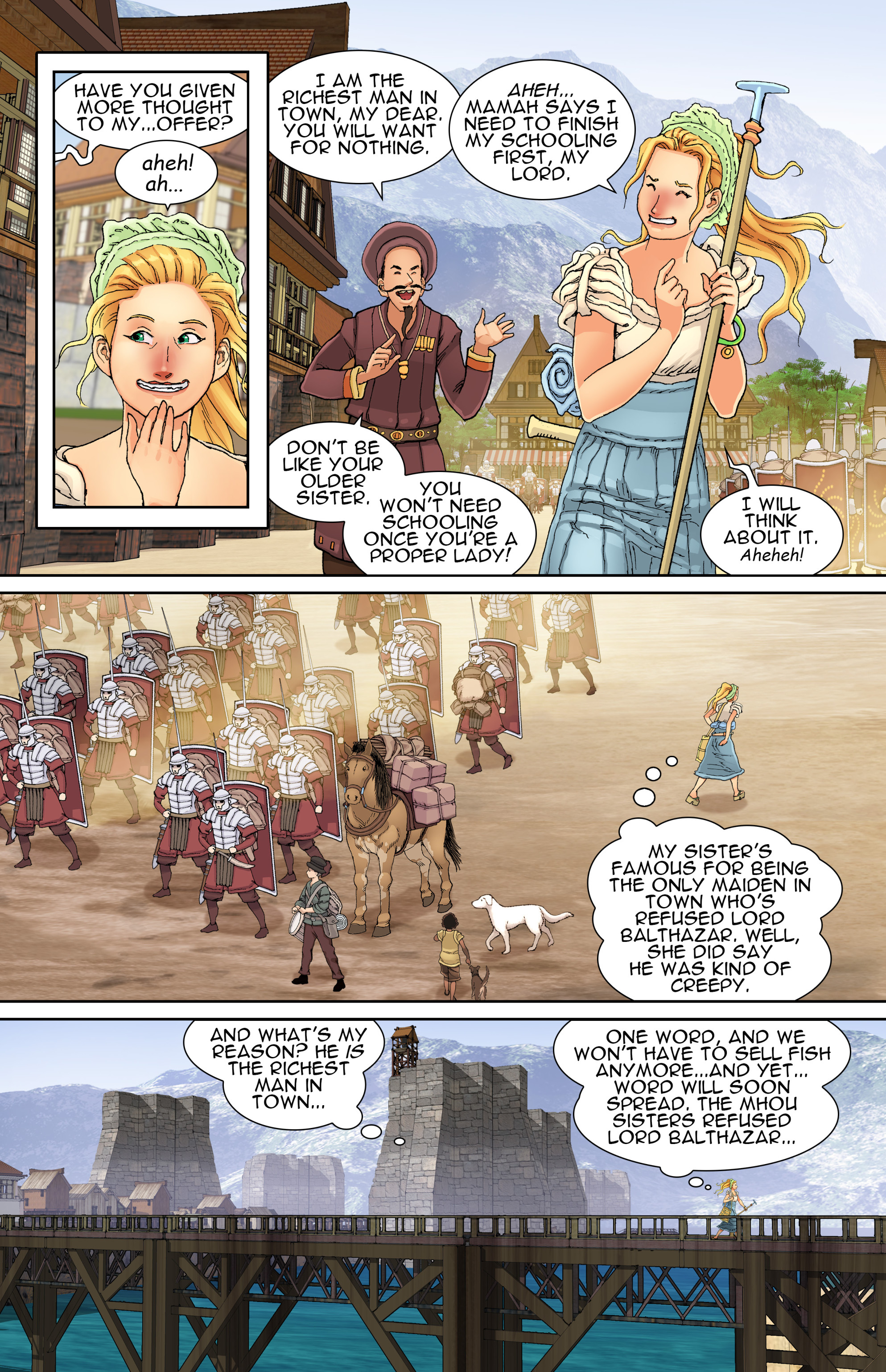 Read online Adventure Finders comic -  Issue # _TPB (Part 1) - 12