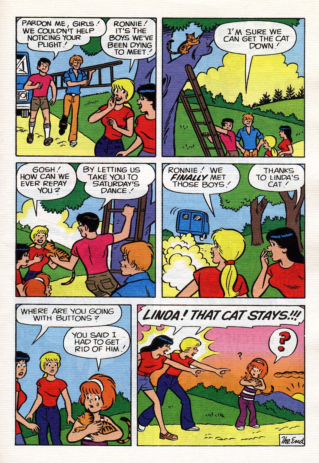 Betty and Veronica Double Digest issue 53 - Page 179