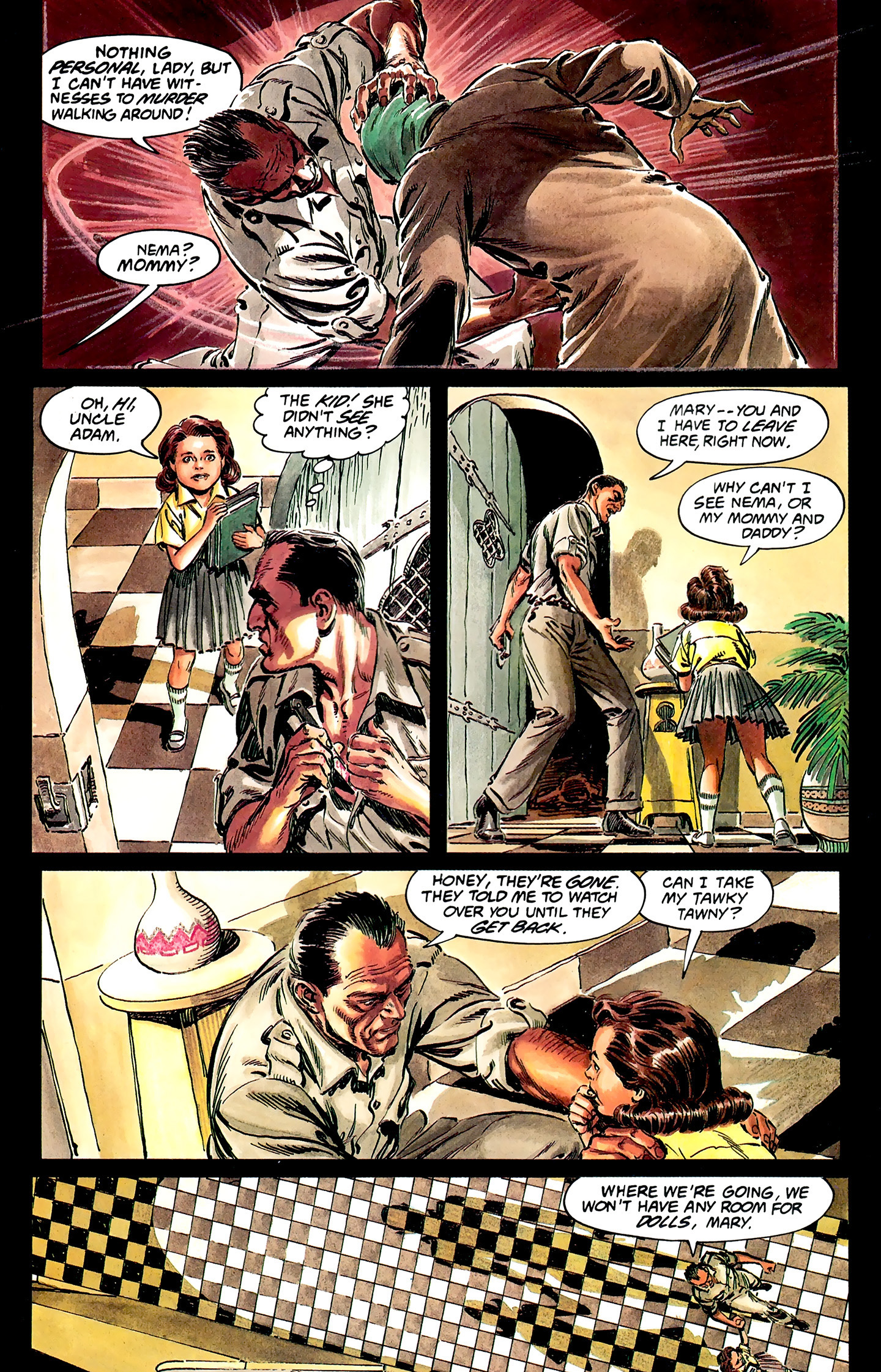 Read online The Power of SHAZAM! comic -  Issue # _TPB - 30