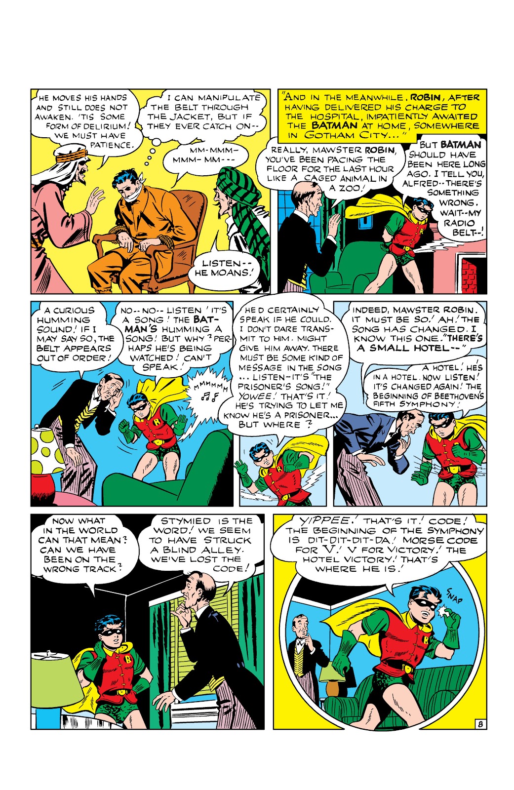 Batman (1940) issue 25 - Page 21