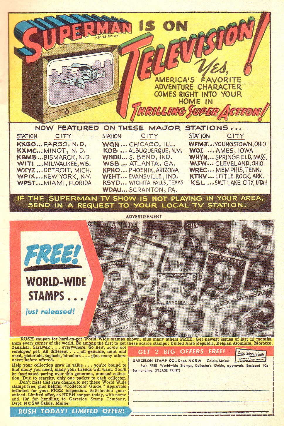 Read online Adventure Comics (1938) comic -  Issue #286 - 11