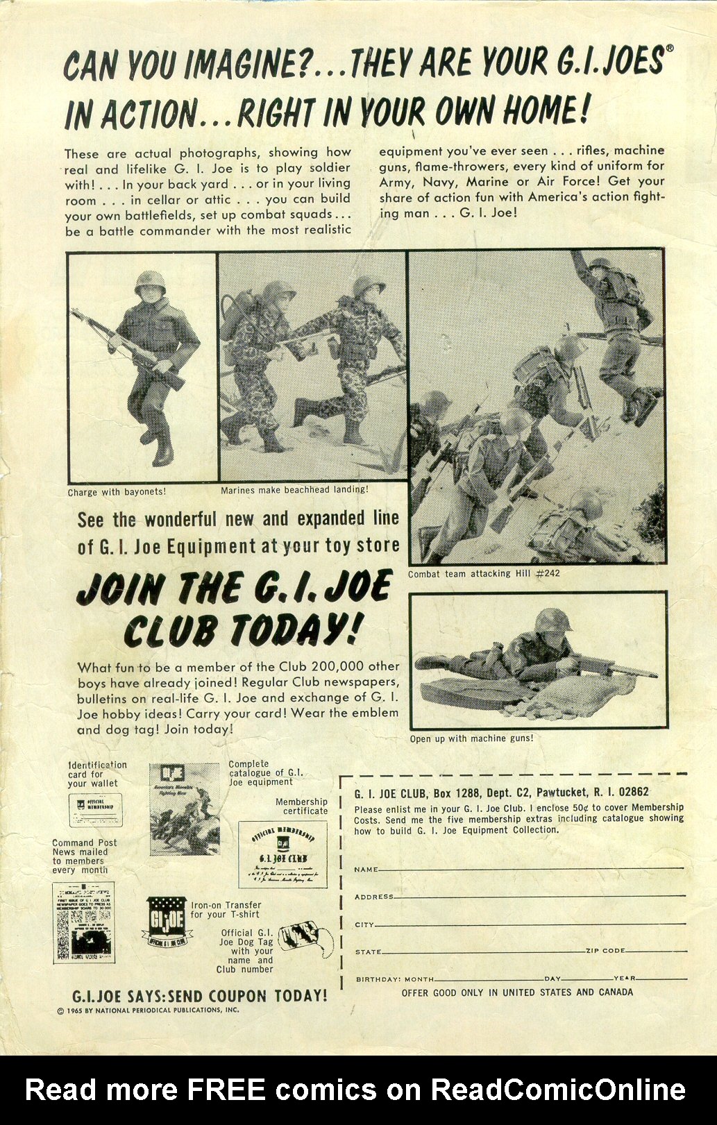 Read online Blackhawk (1957) comic -  Issue #213 - 2