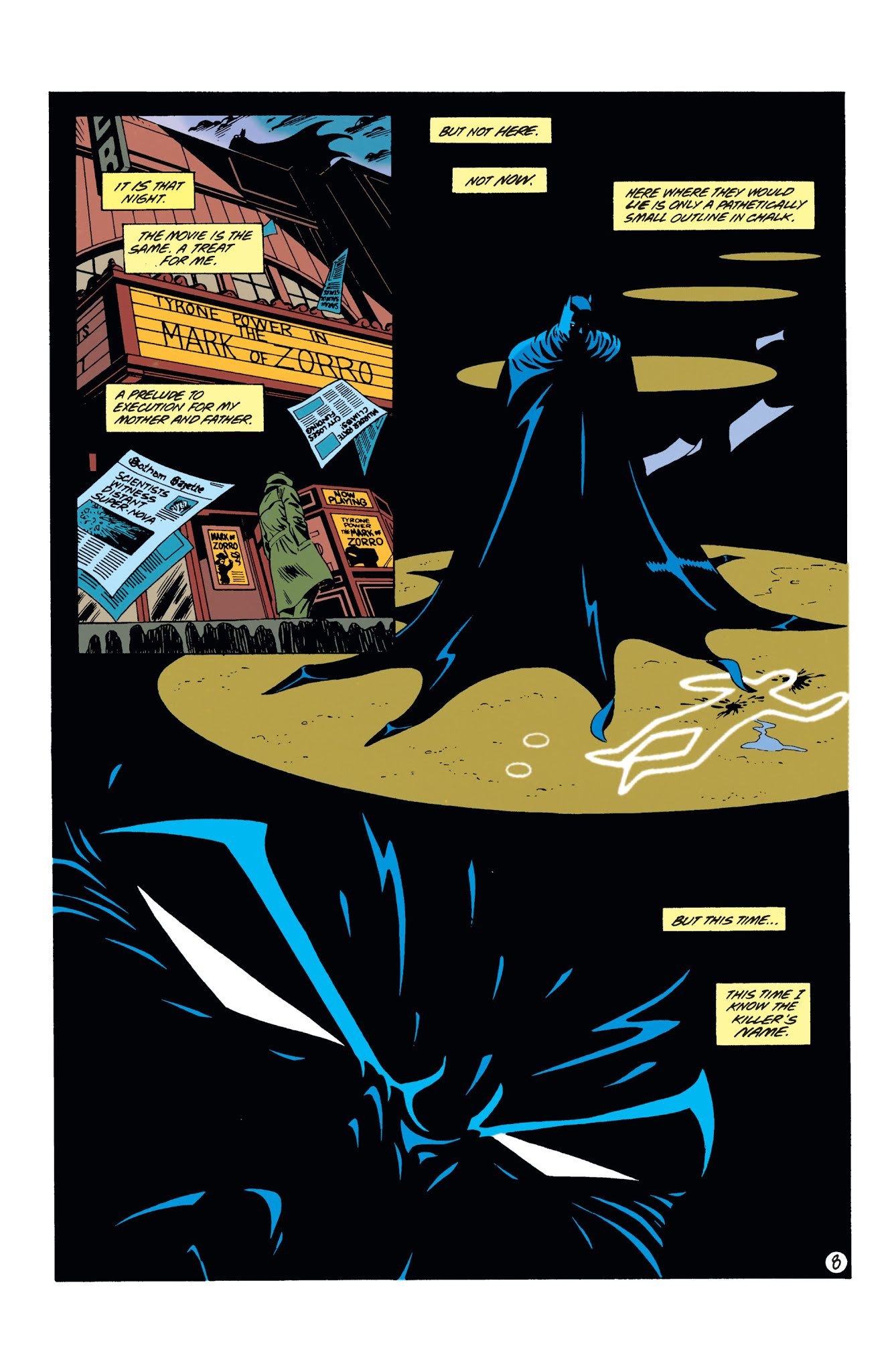 Read online Batman Zero Hour comic -  Issue # TPB (Part 1) - 38