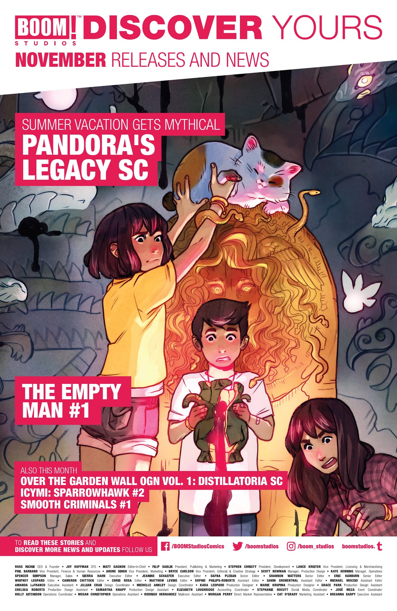 Read online Lumberjanes comic -  Issue #56 - 25