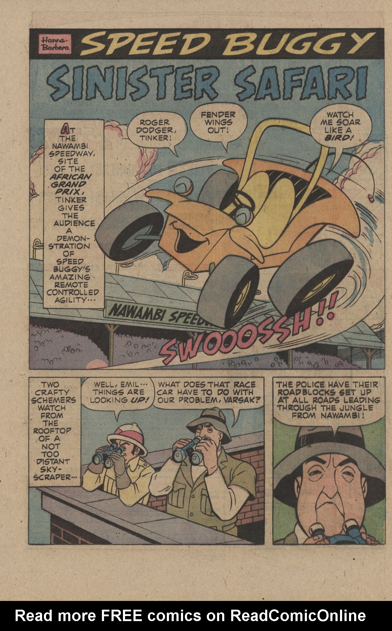 Read online Fun-In comic -  Issue #15 - 35