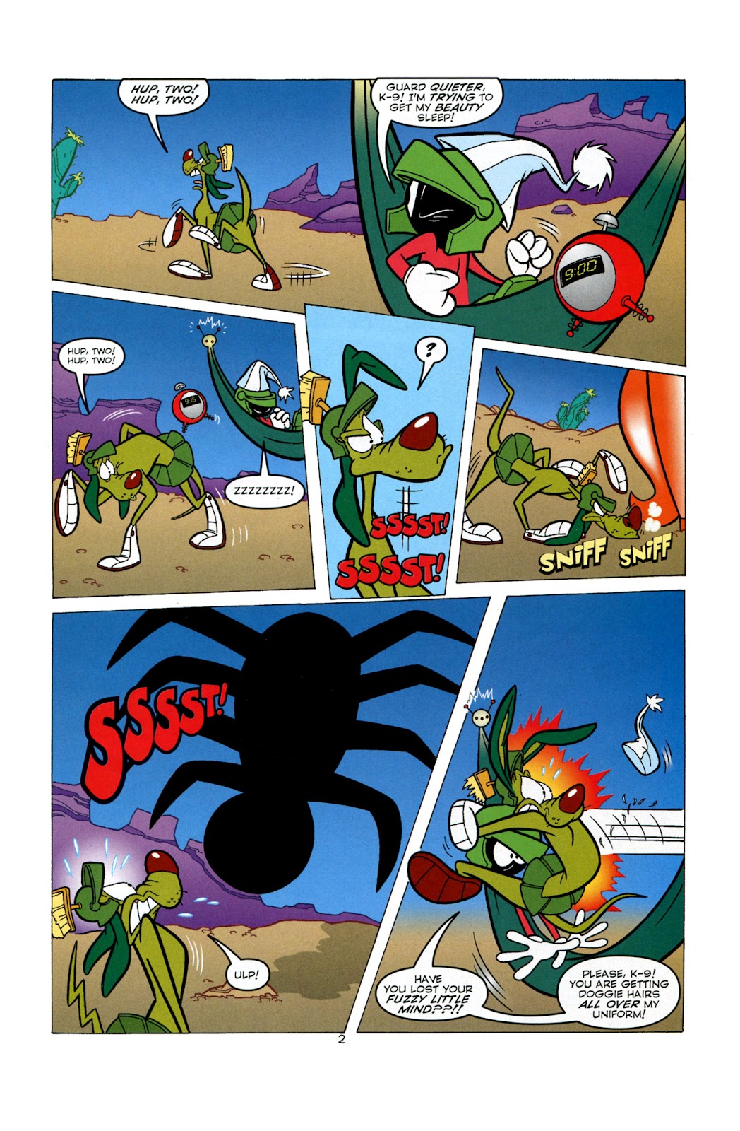 Looney Tunes (1994) issue 208 - Page 27
