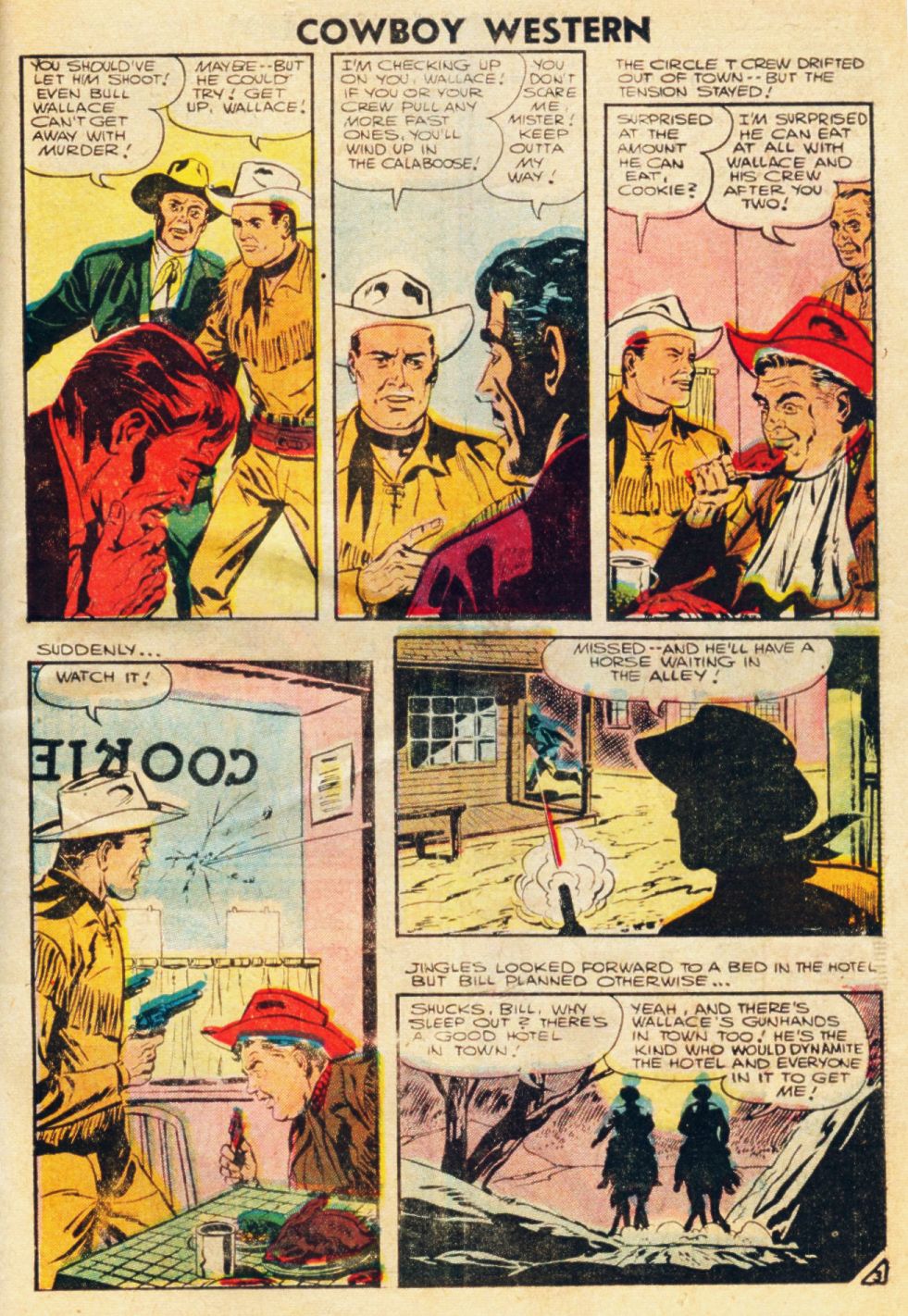 Read online Cowboy Western comic -  Issue #59 - 31
