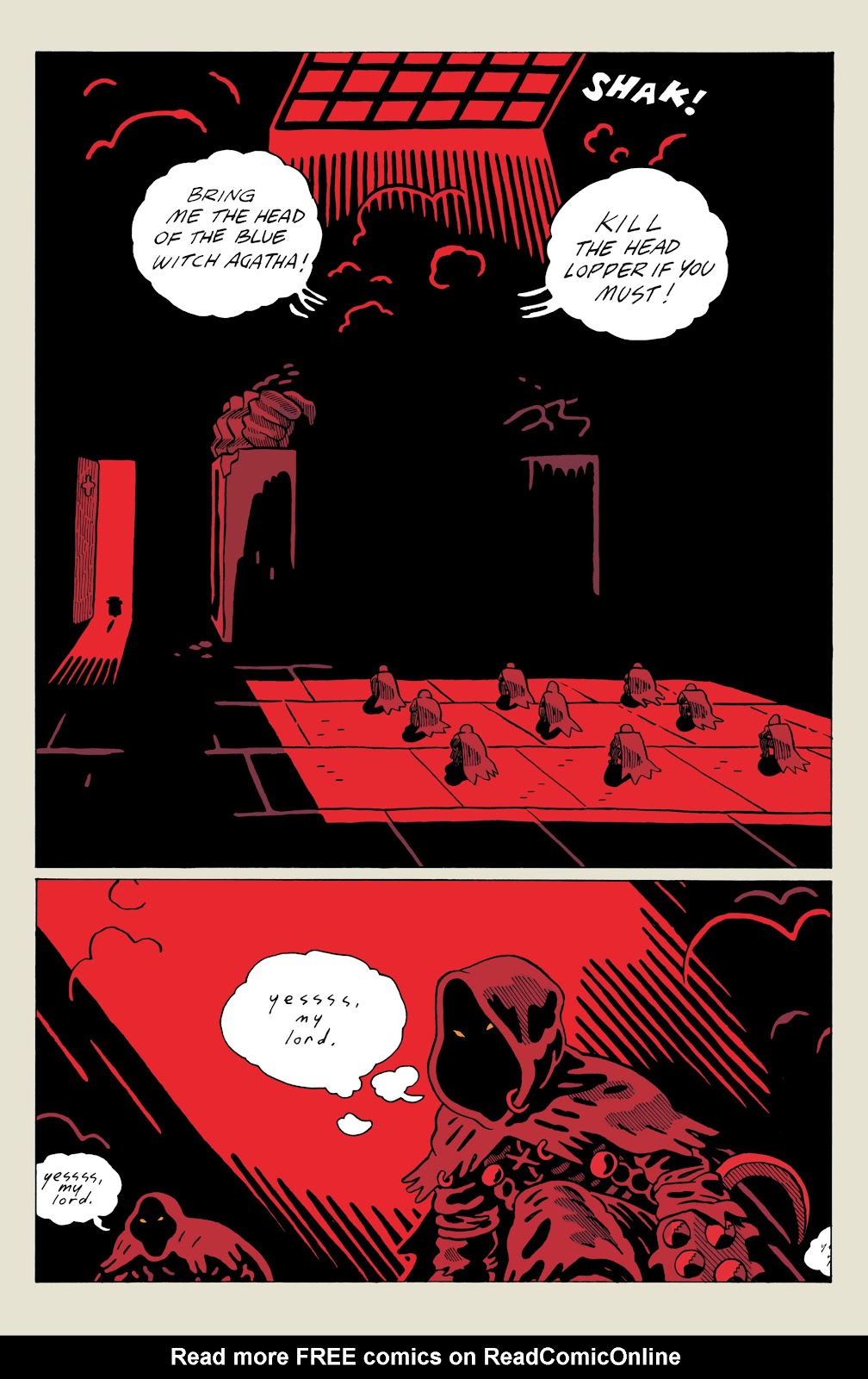 Head Lopper issue 13 - Page 30