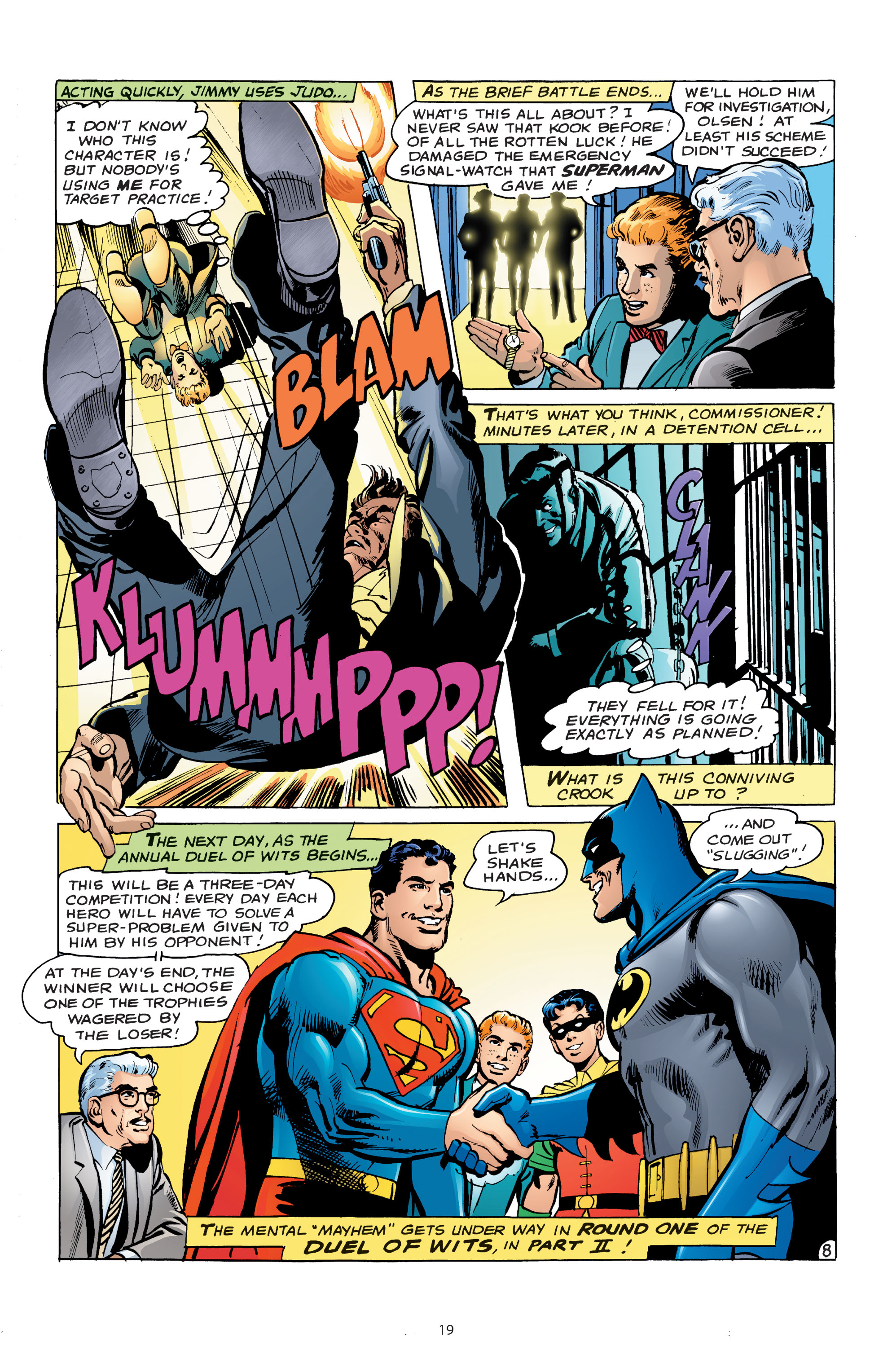 Read online Batman by Neal Adams comic -  Issue # TPB 1 (Part 1) - 17