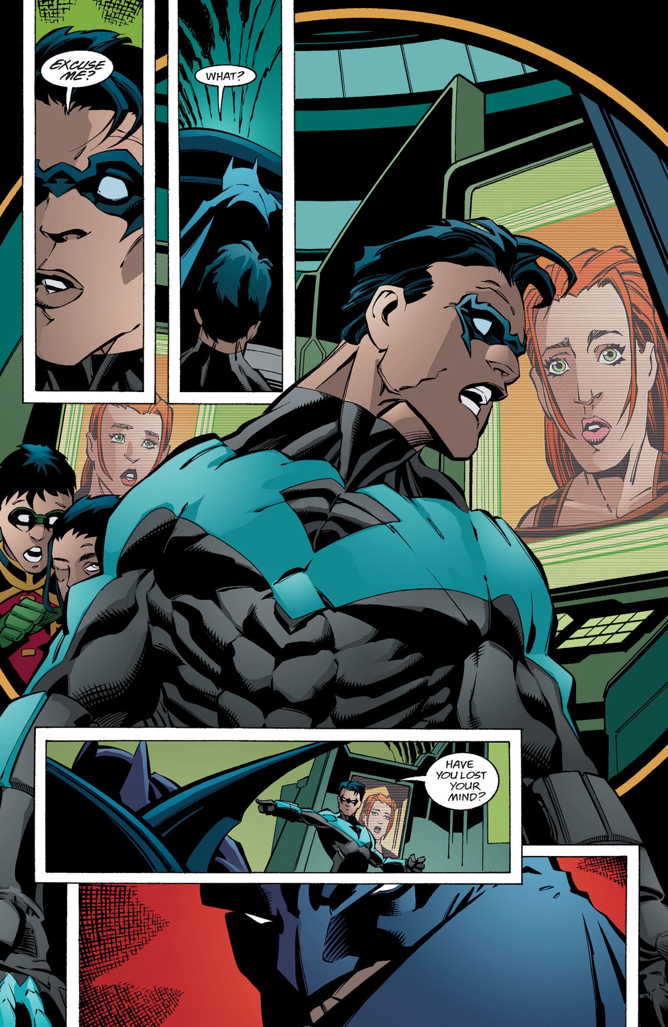 Read online Batman By Ed Brubaker comic -  Issue # TPB 2 (Part 1) - 63