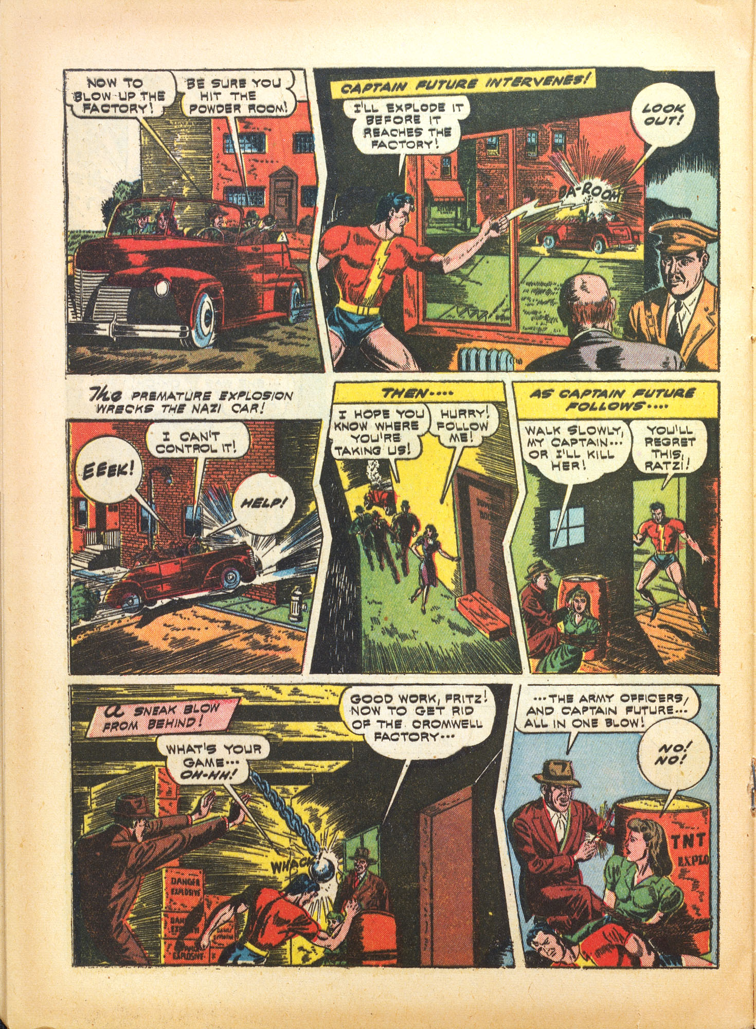 Read online America's Best Comics comic -  Issue #5 - 44