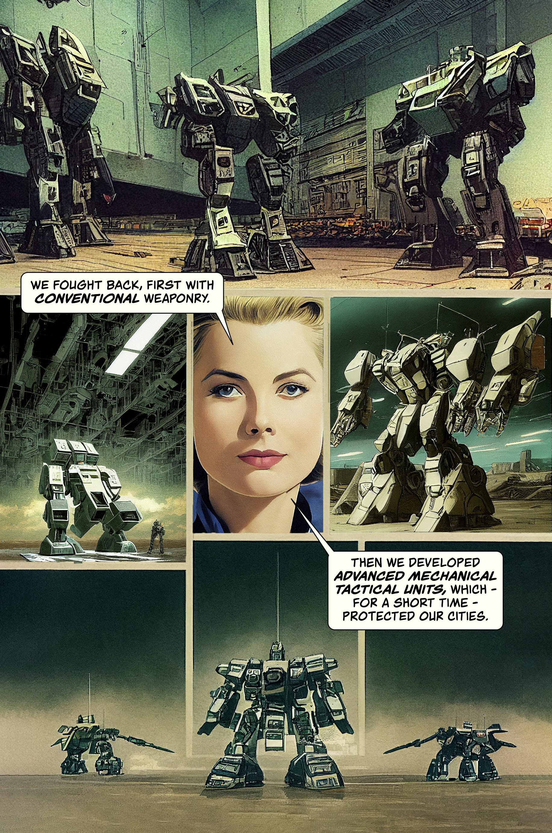 Read online The Lesson comic -  Issue # Full - 34