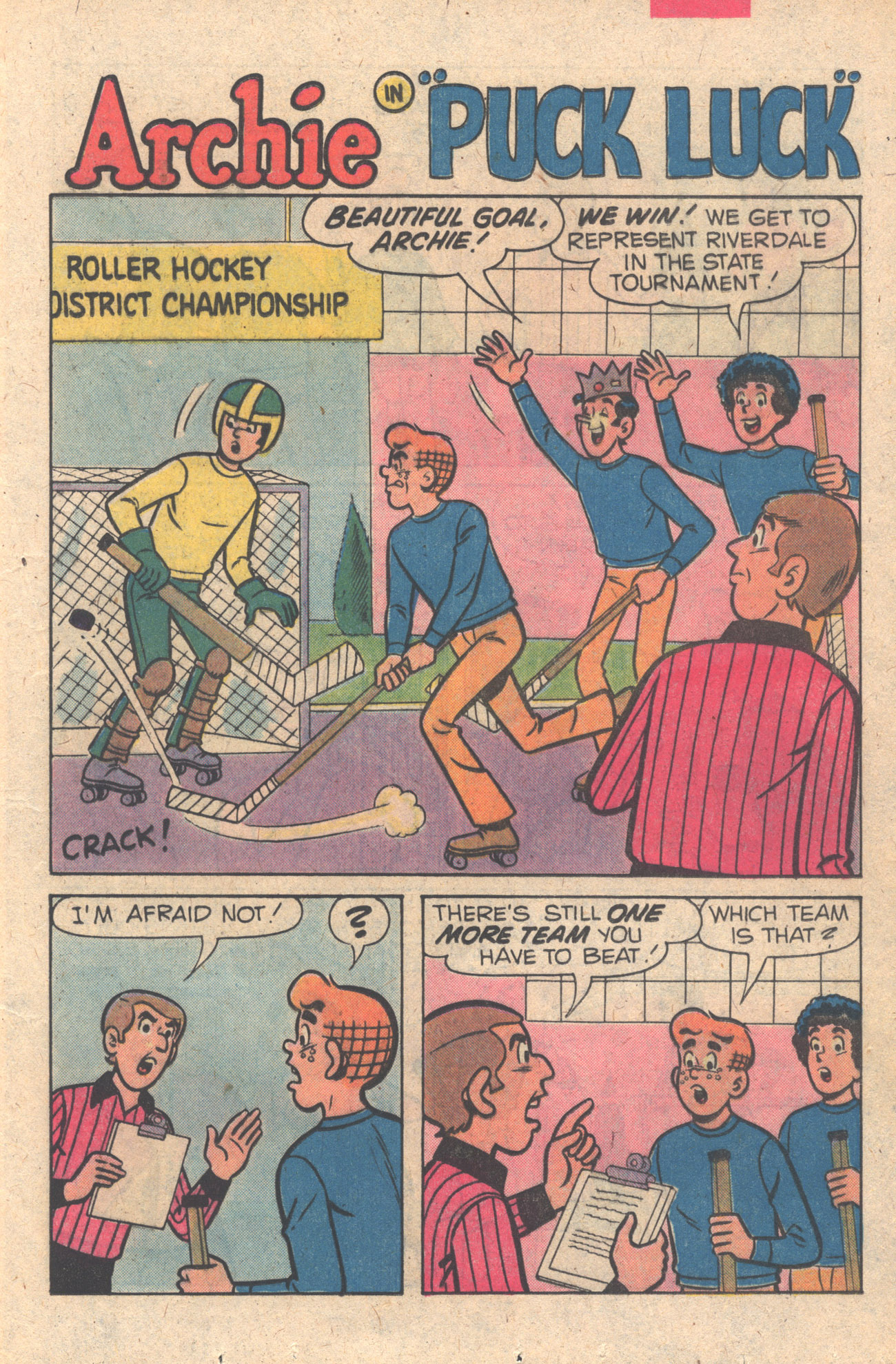 Read online Archie Giant Series Magazine comic -  Issue #492 - 13