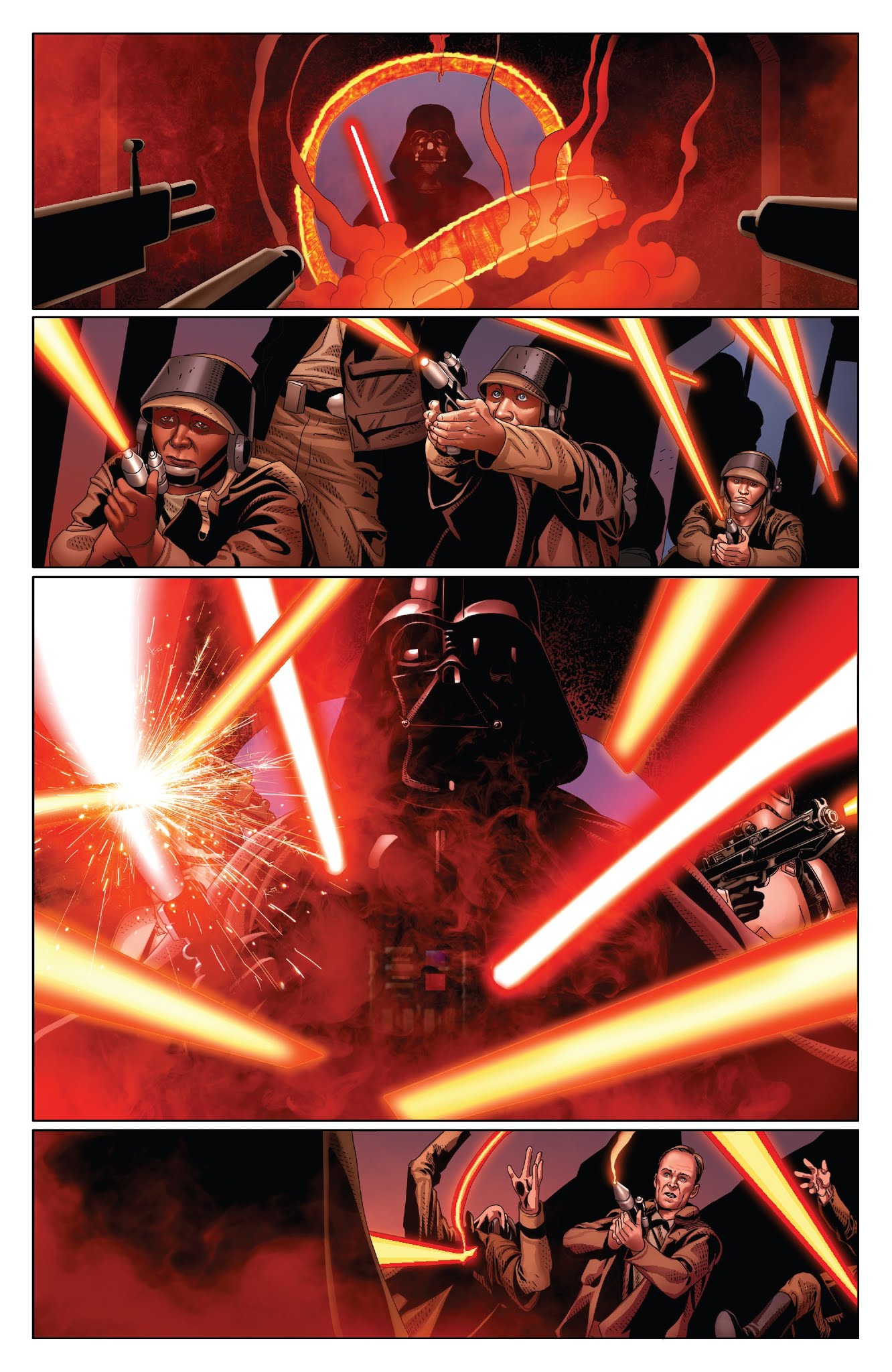 Read online Star Wars (2015) comic -  Issue #54 - 10