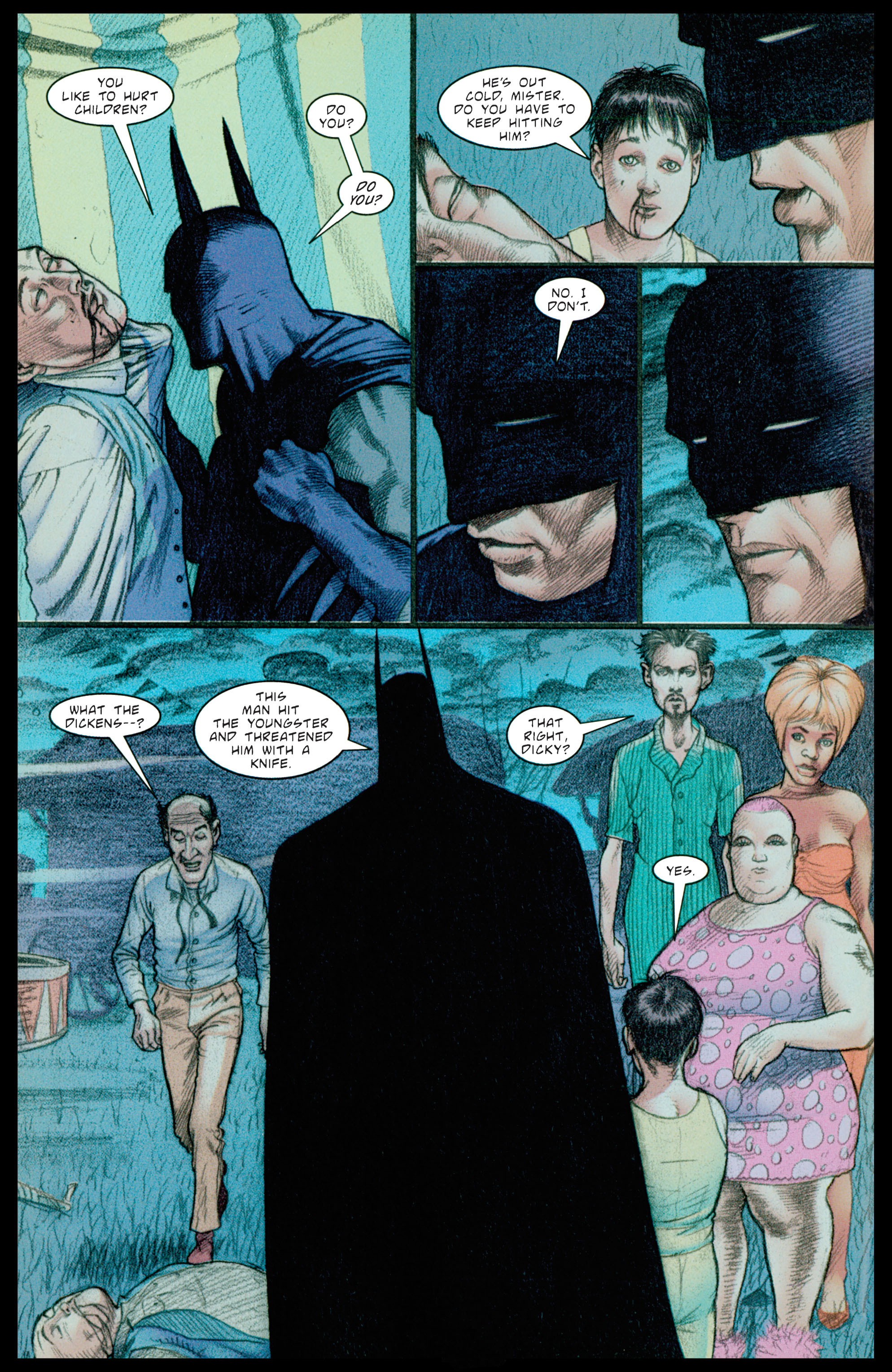 Batman: Legends of the Dark Knight 100 Page 15