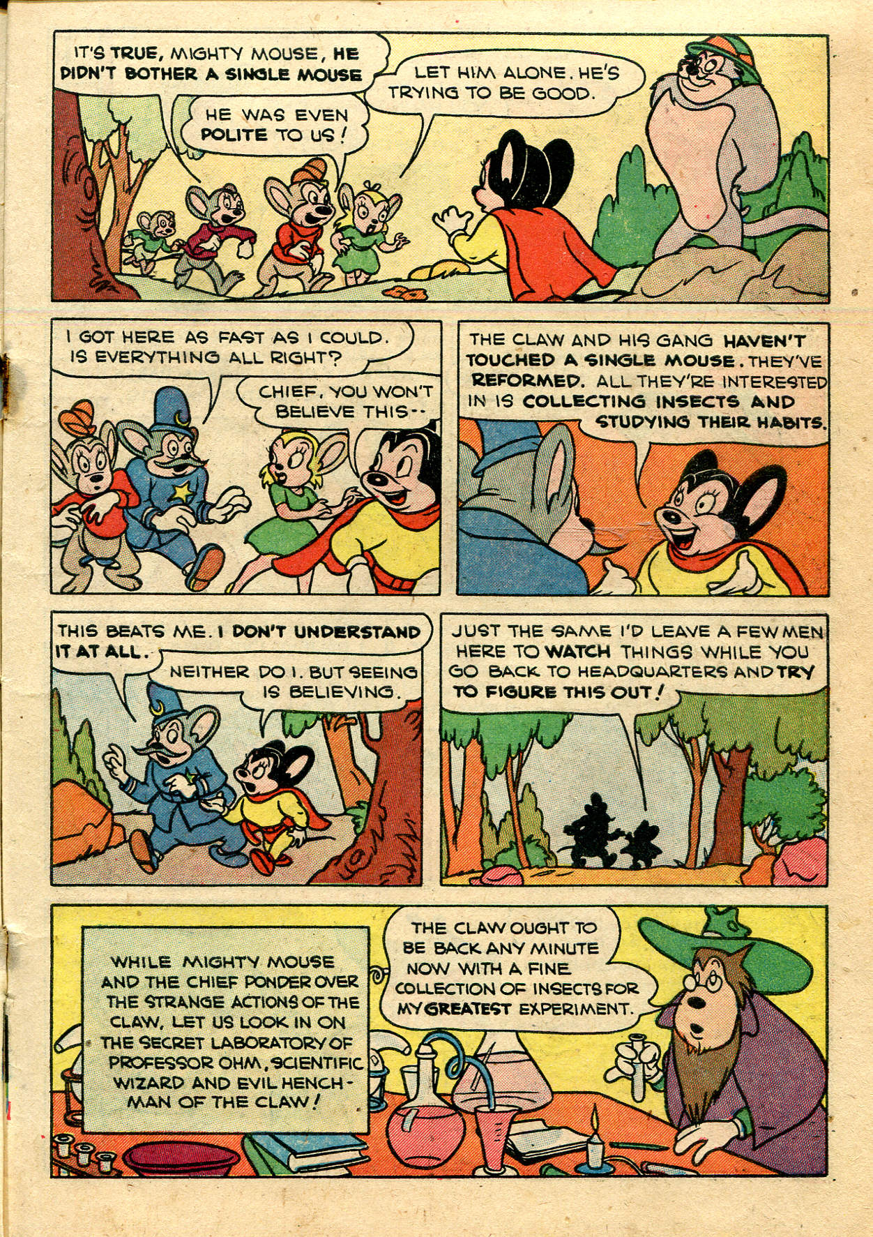 Read online Terry-Toons Comics comic -  Issue #80 - 5