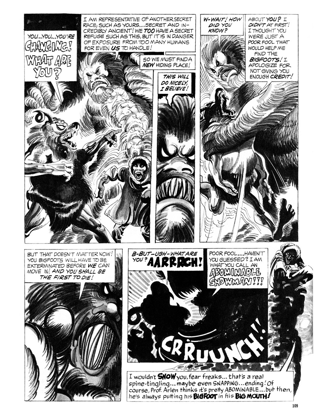 Read online Creepy Archives comic -  Issue # TPB 9 (Part 2) - 11