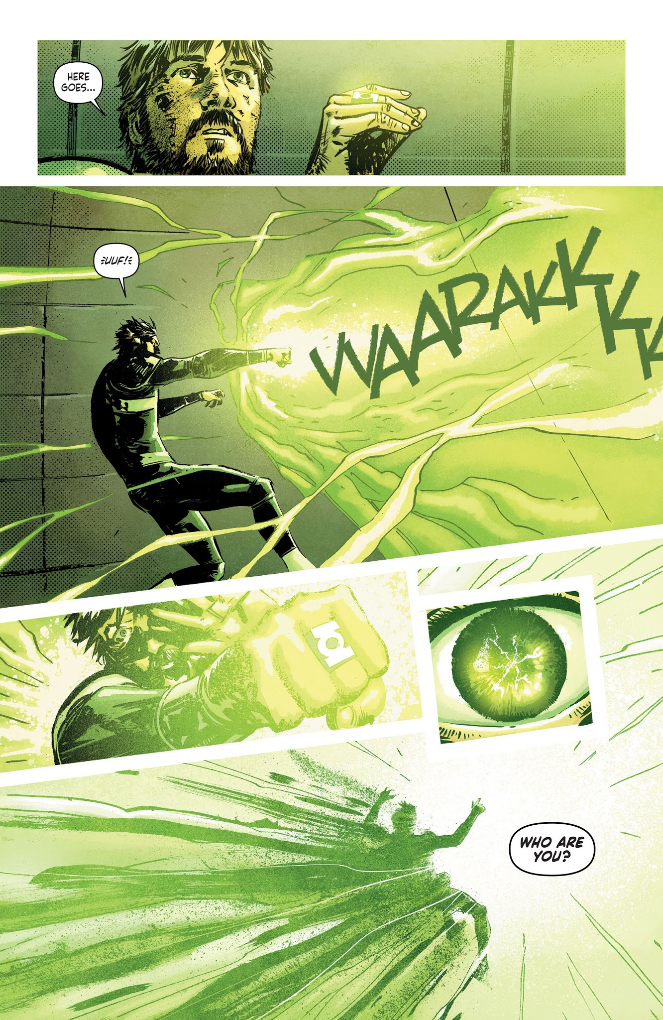 Read online Green Lantern: Earth One comic -  Issue # TPB 1 - 106