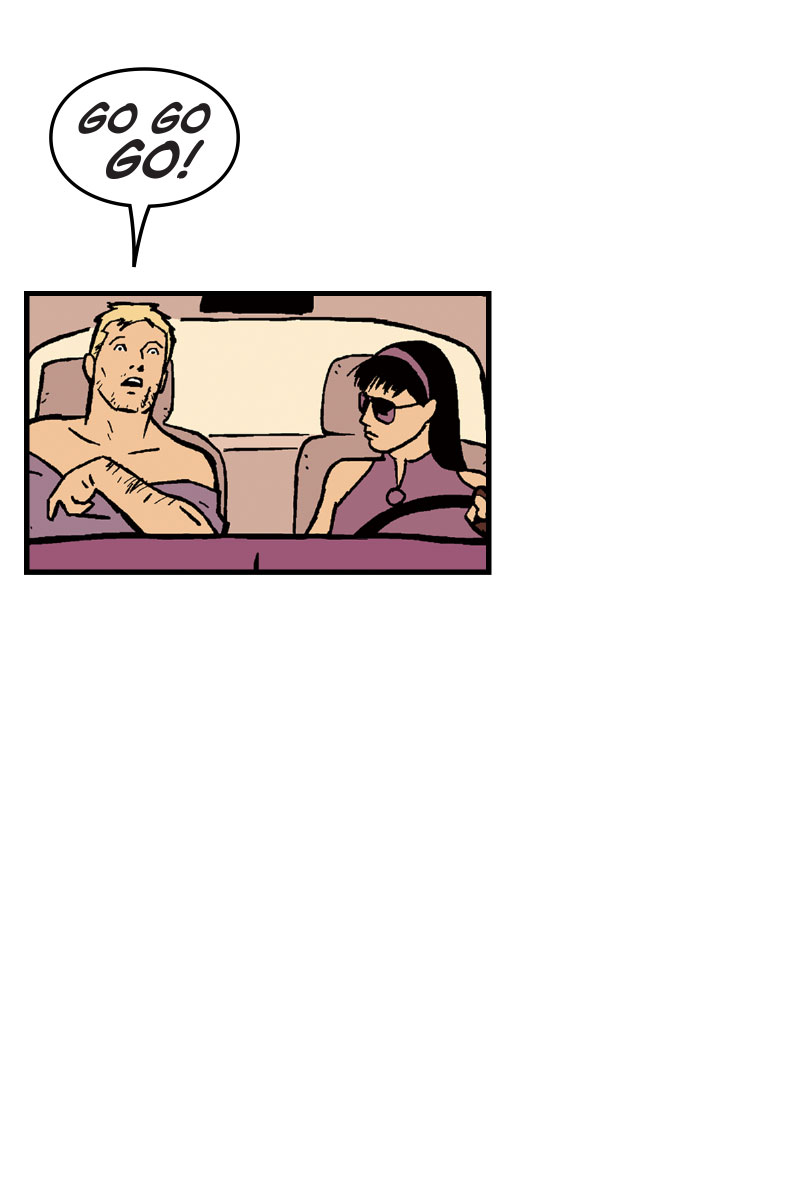 Read online Hawkeye: My Life as a Weapon Infinity Comic comic -  Issue # TPB 3 (Part 1) - 92