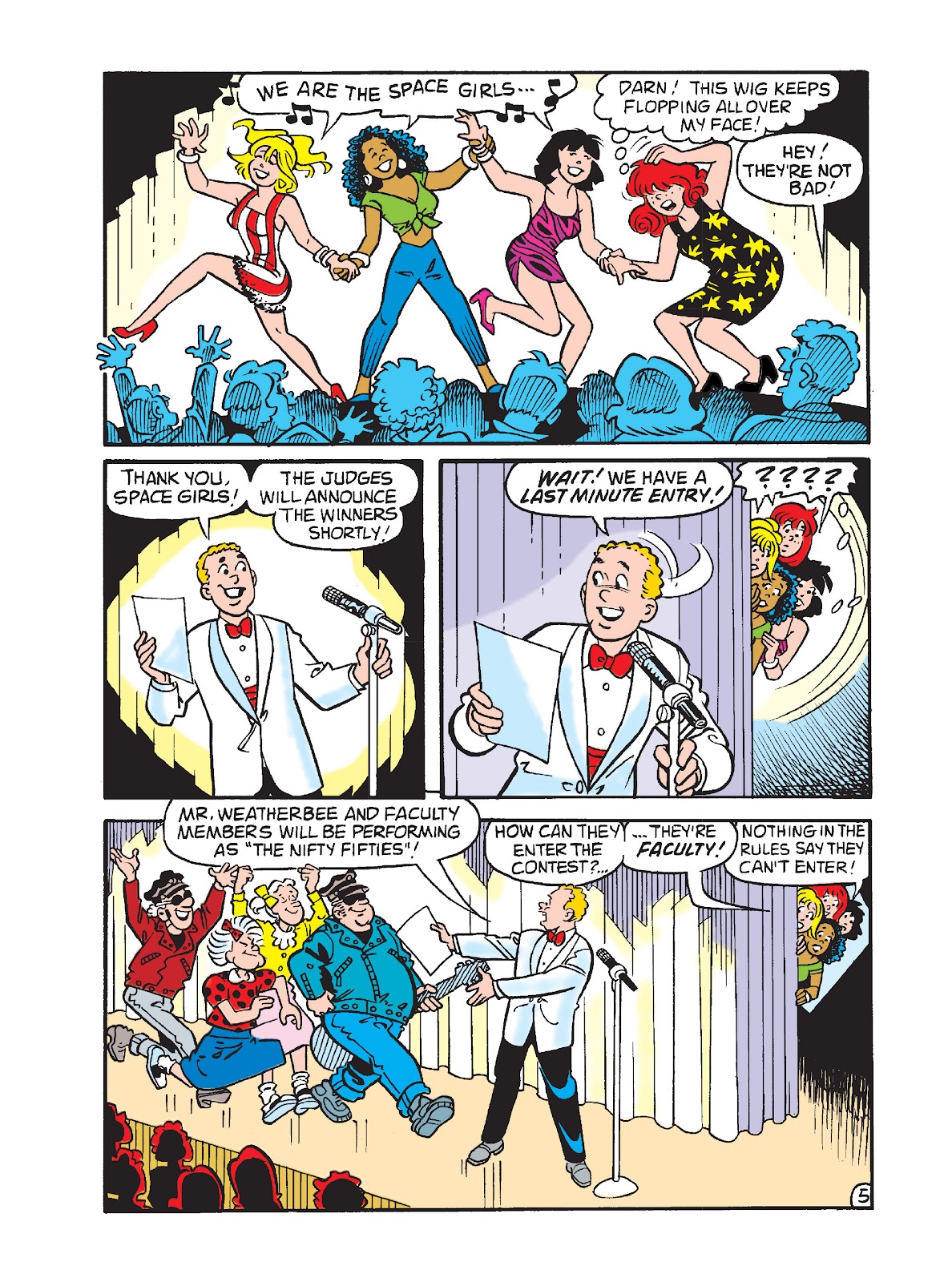 World of Archie Double Digest issue 45 - Page 98