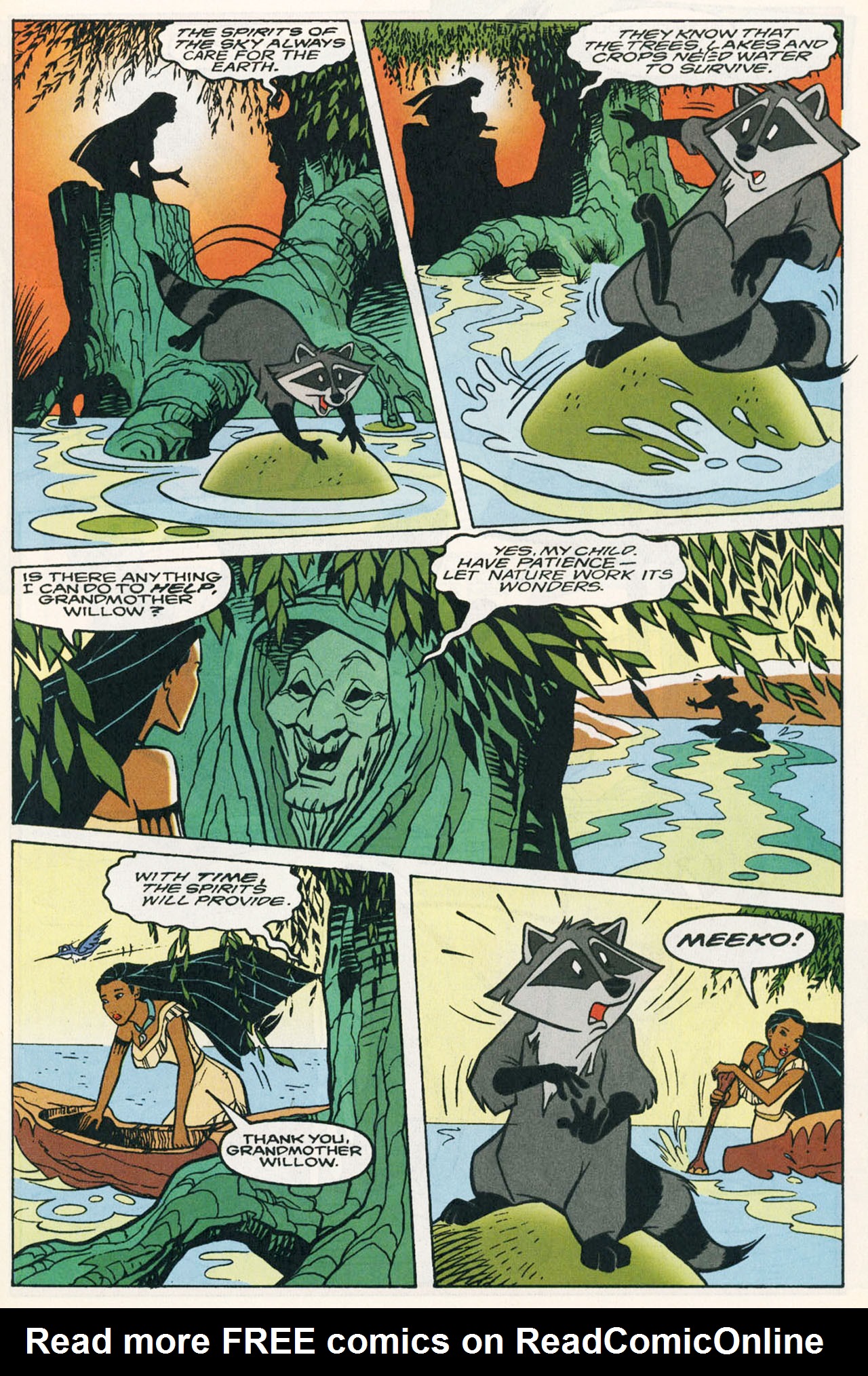 Read online Disney Comic Hits comic -  Issue #7 - 15