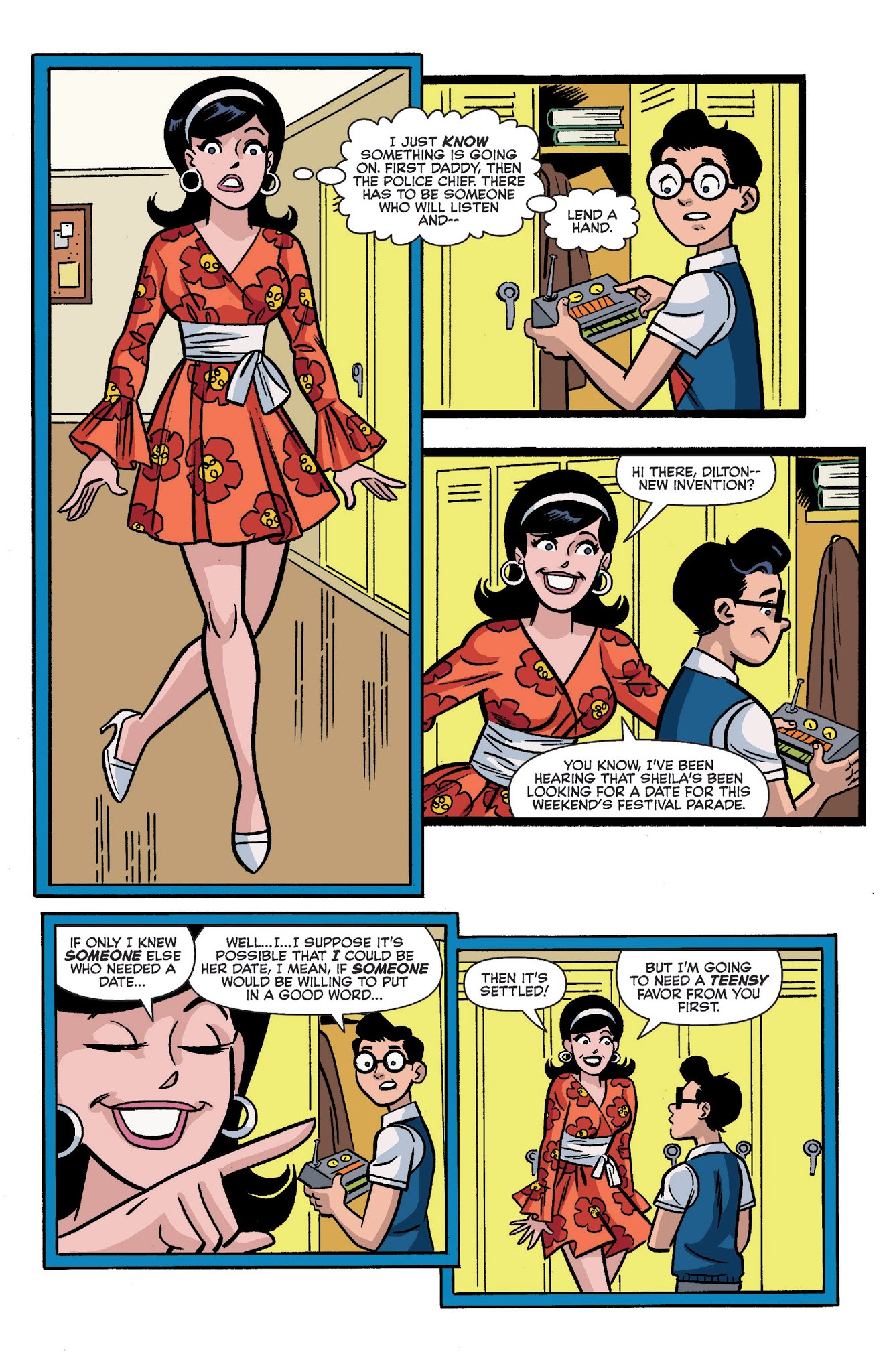 Read online Archie Meets Batman '66 comic -  Issue #1 - 19