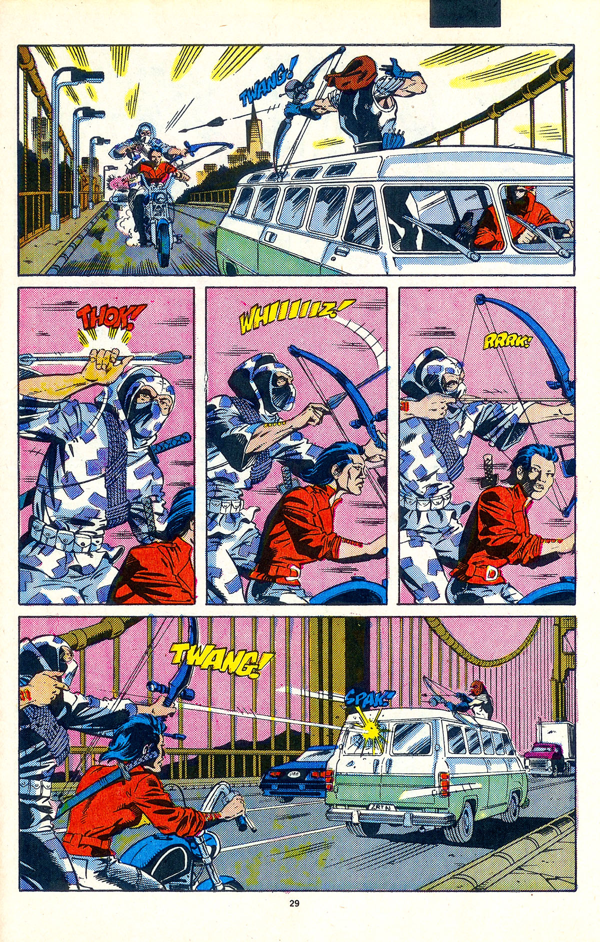 Read online G.I. Joe: A Real American Hero comic -  Issue #85 - 22