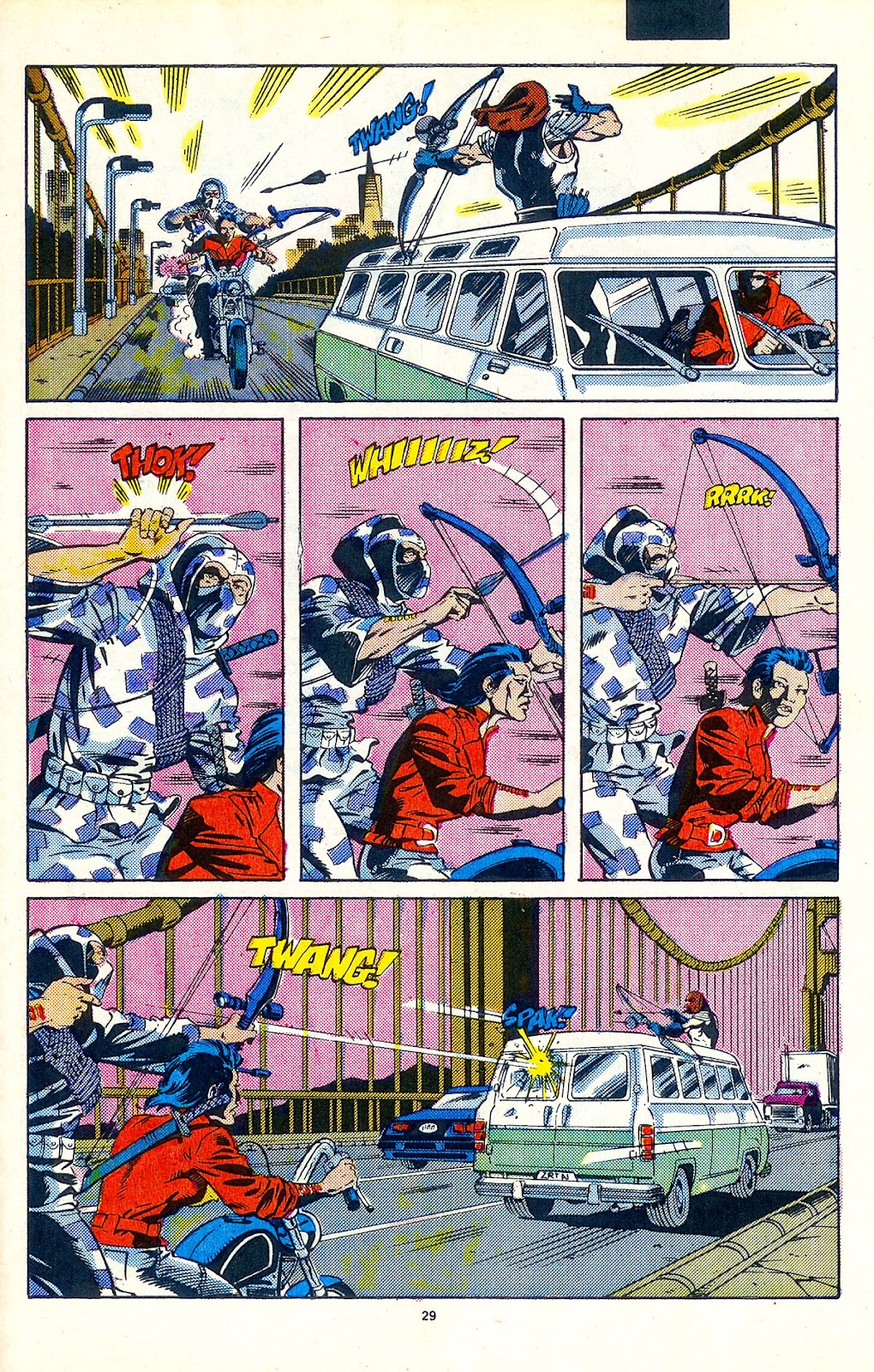 G.I. Joe: A Real American Hero issue 85 - Page 22