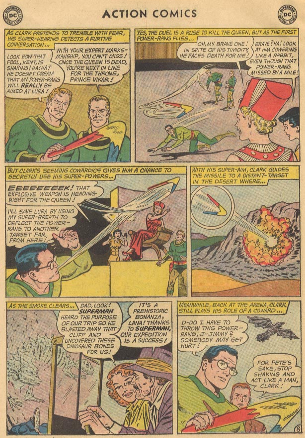 Action Comics (1938) 298 Page 9