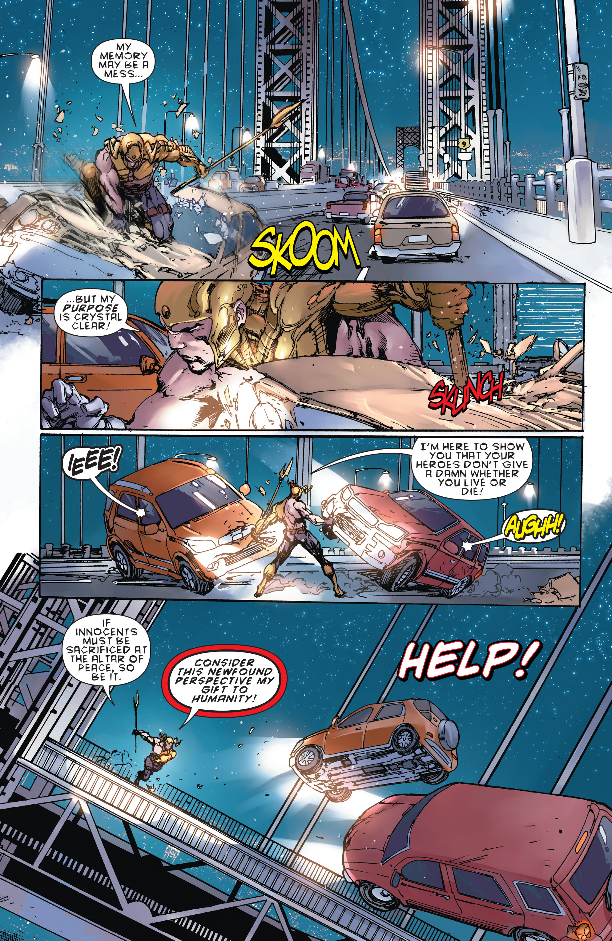 Read online Superman/Wonder Woman comic -  Issue #15 - 14