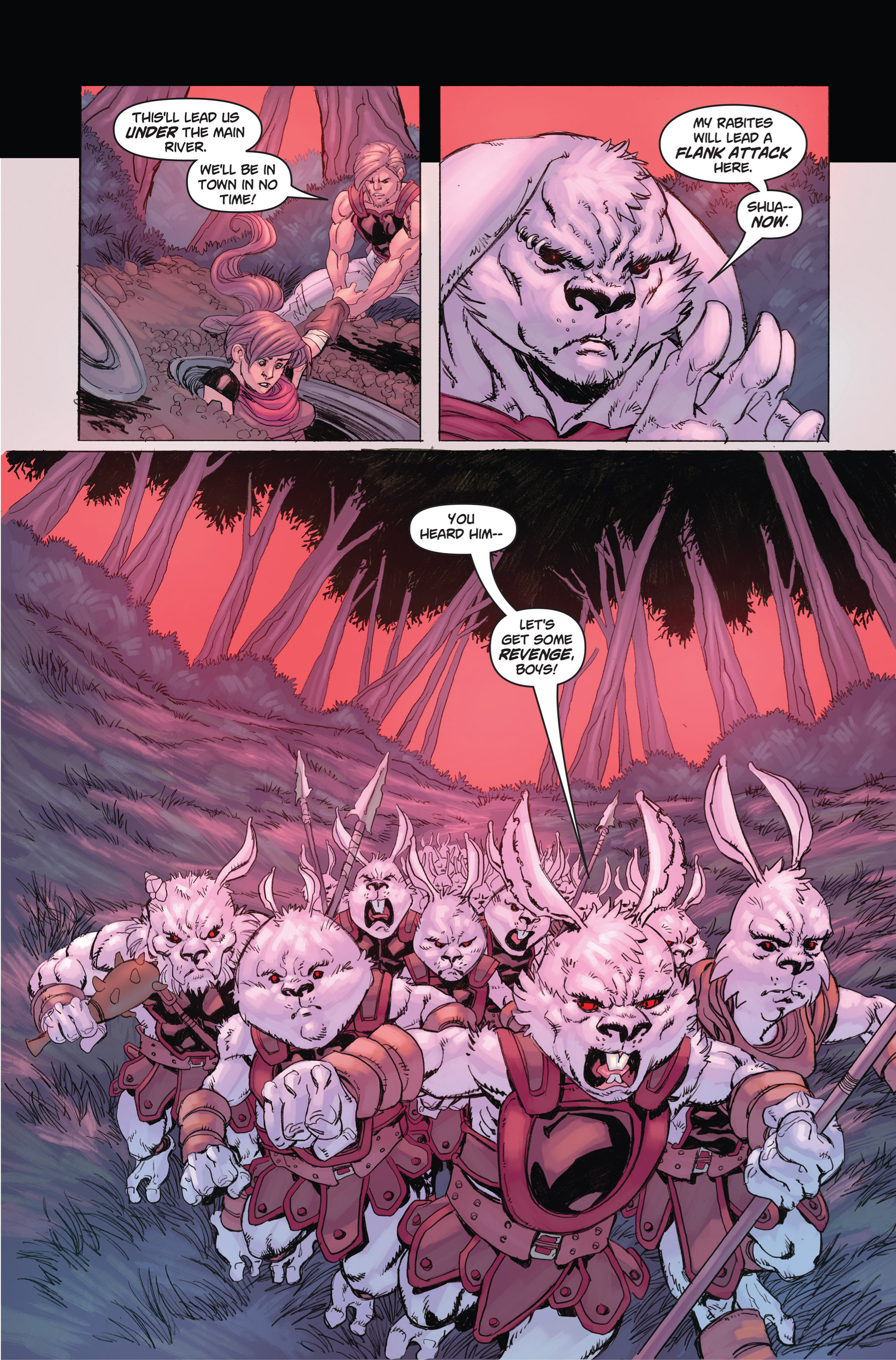 Read online Skyward comic -  Issue #9 - 11