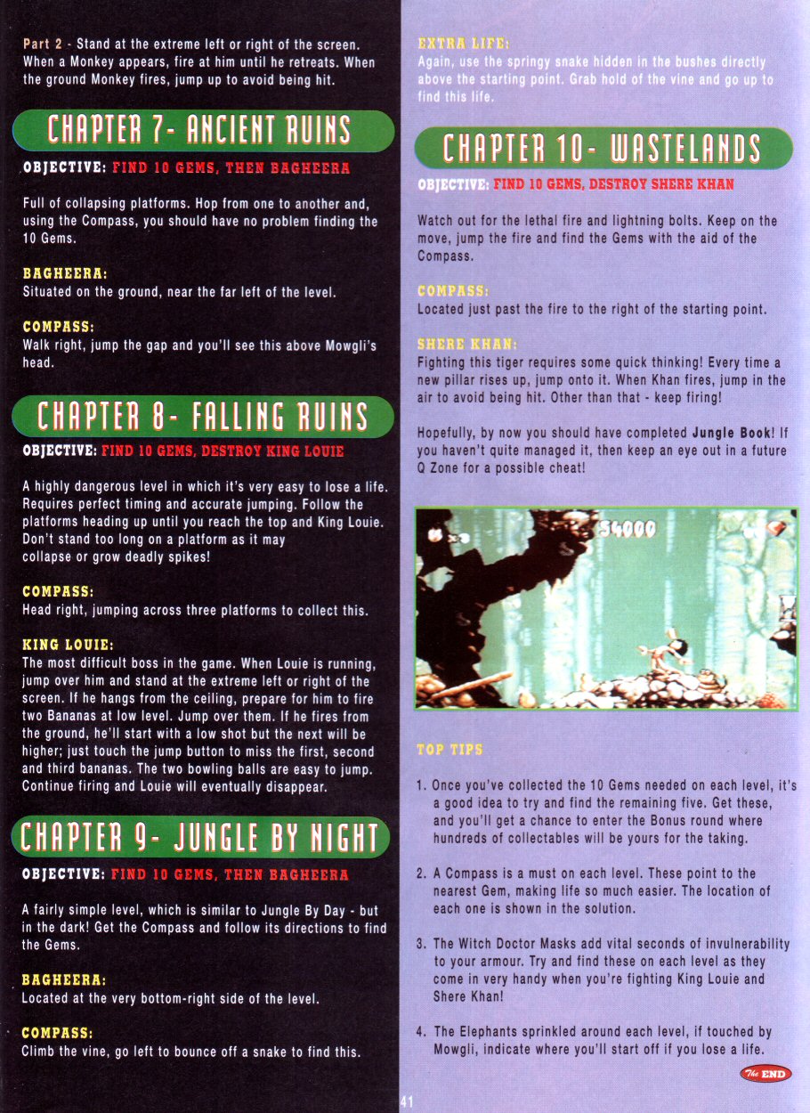 Read online Sonic the Comic comic -  Issue #42 - 38