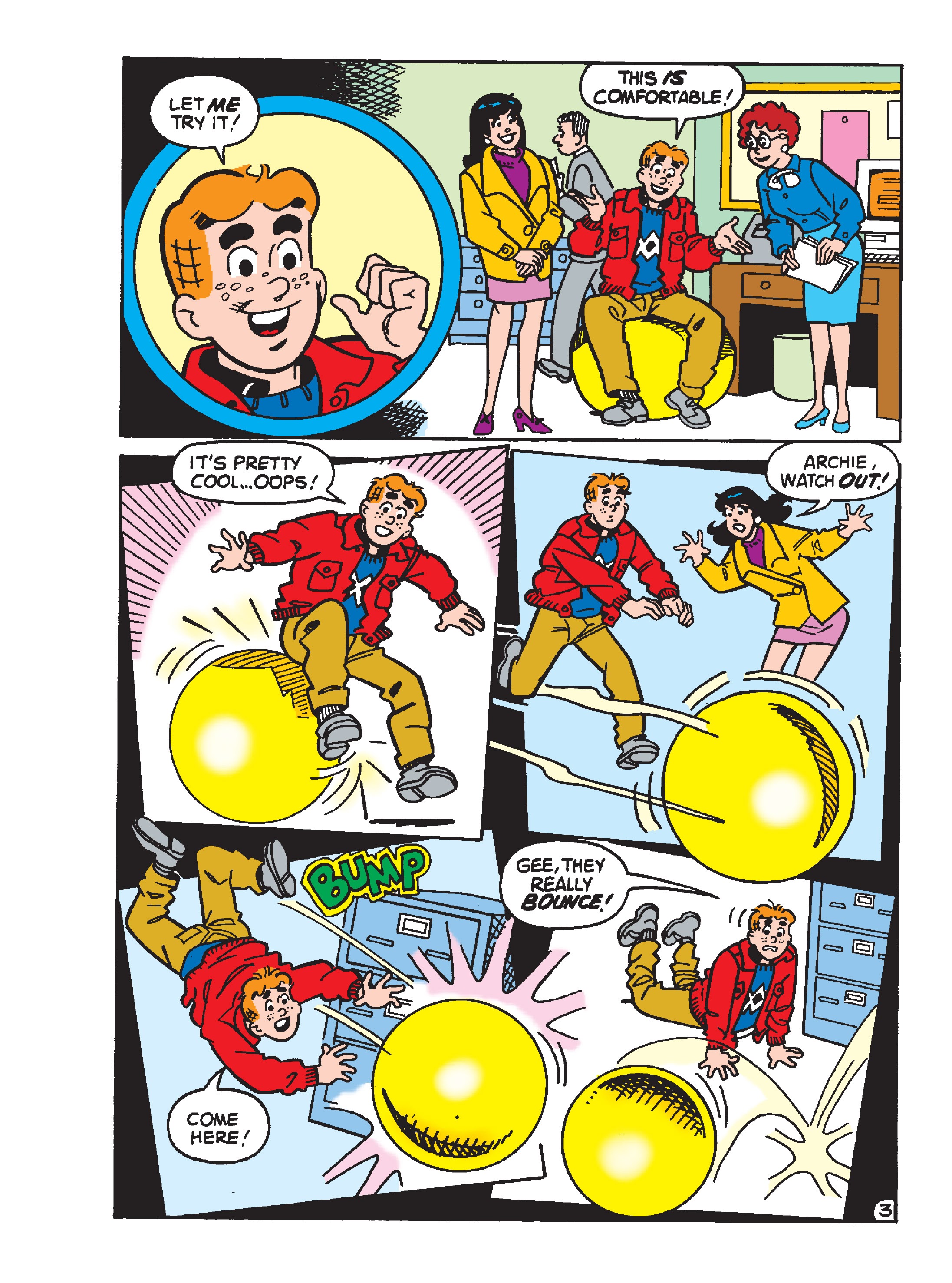Read online Archie's Double Digest Magazine comic -  Issue #305 - 78