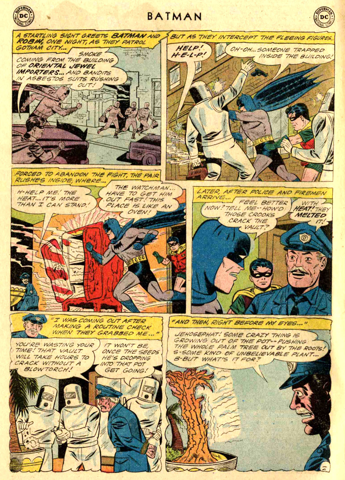 Read online Batman (1940) comic -  Issue #147 - 4