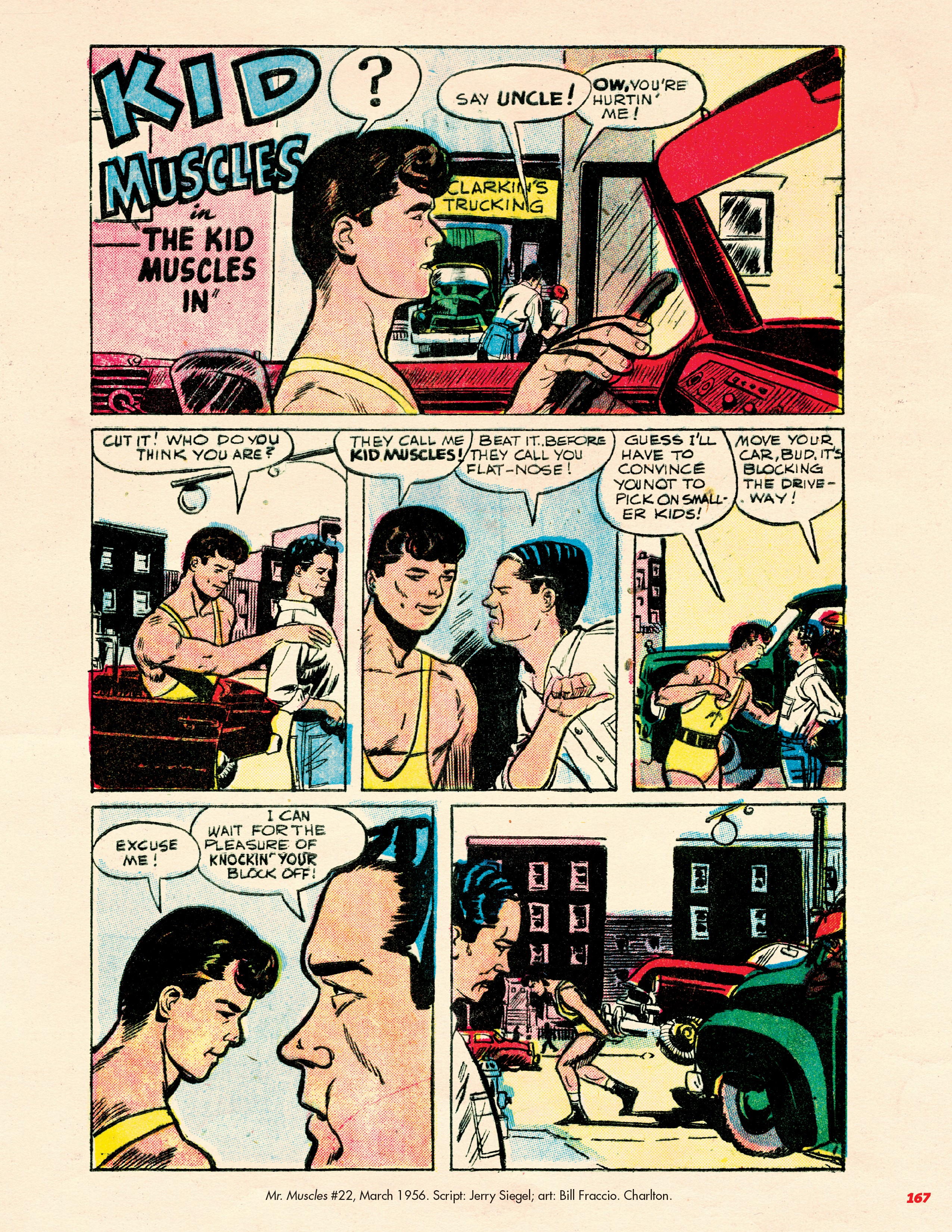 Read online Super Weird Heroes comic -  Issue # TPB 2 (Part 2) - 67