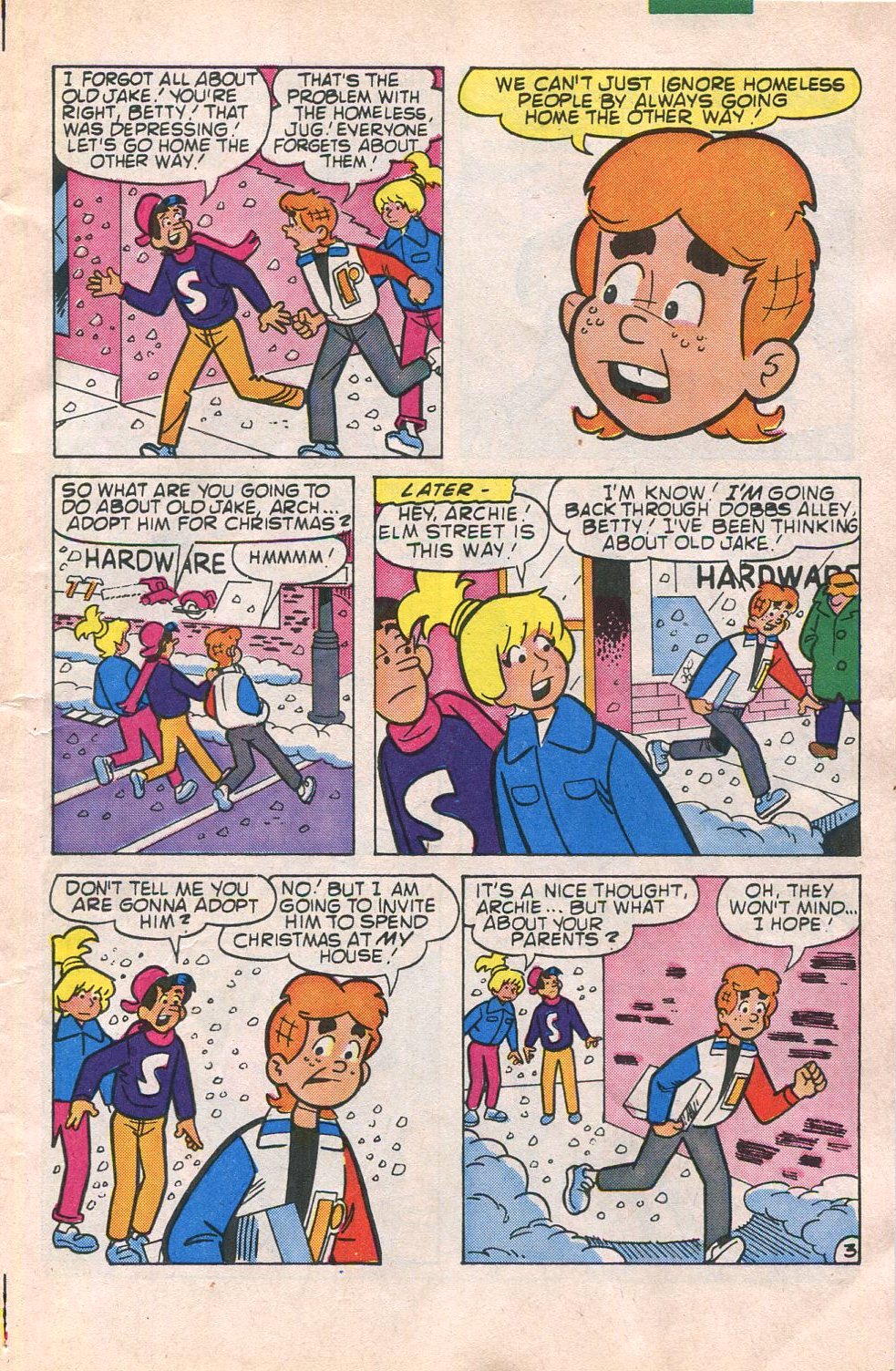 Read online The New Archies comic -  Issue #12 - 5