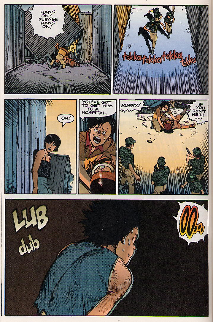Akira issue 6 - Page 45
